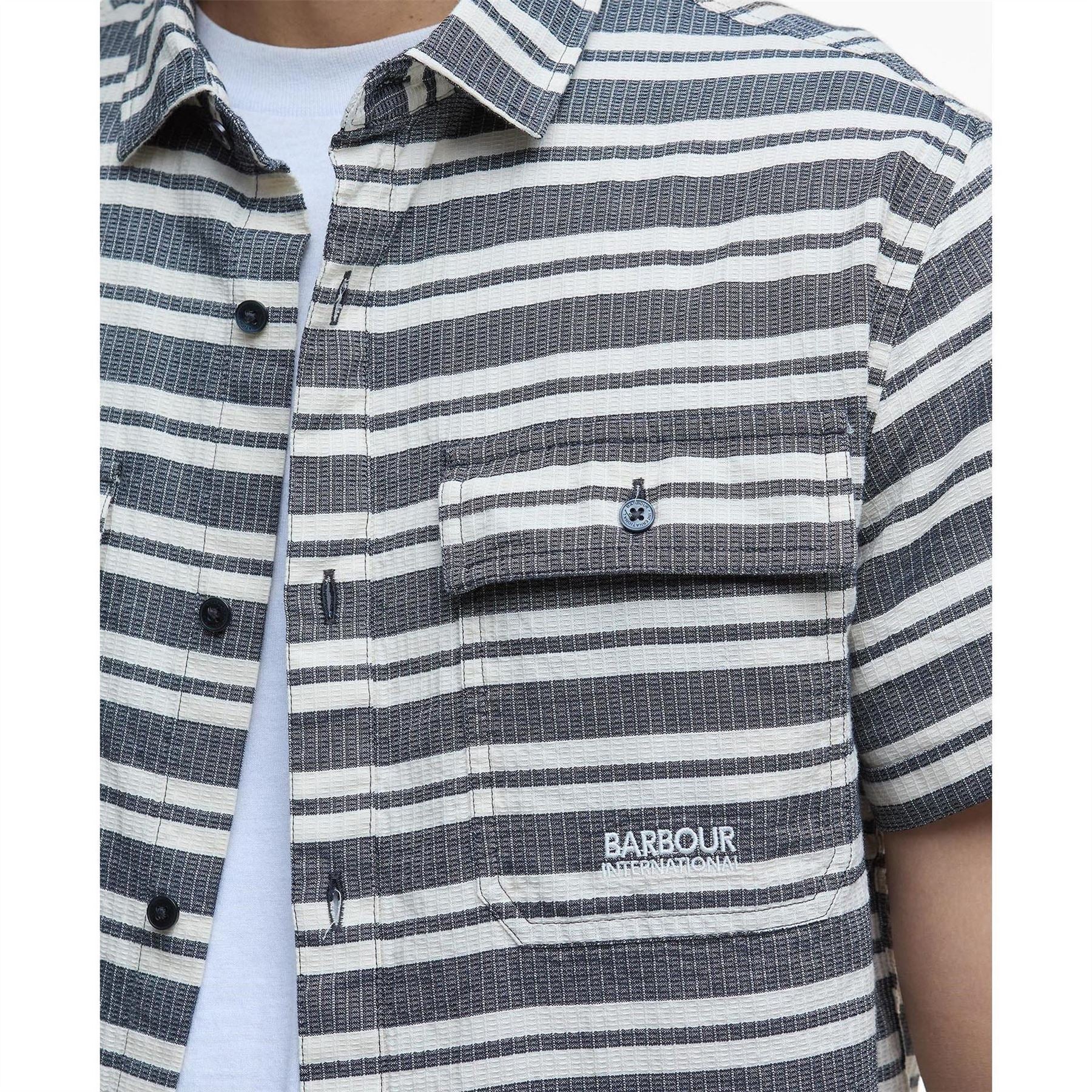 Barbour International Shirt