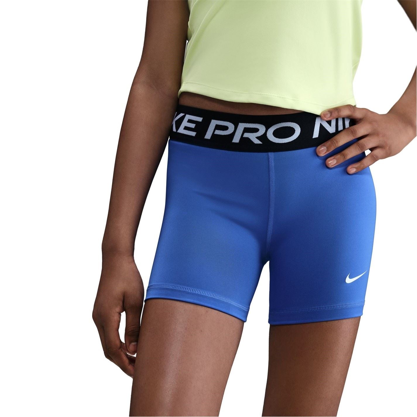 Nike Pro Shorts Junior Girls