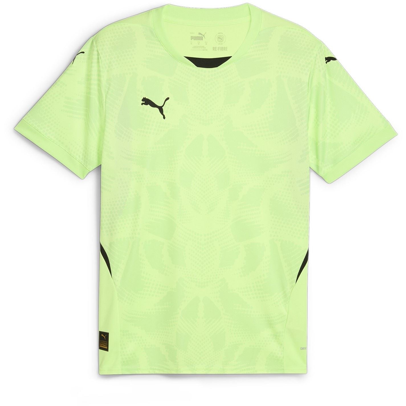 Puma Goalkeeper Short Sleeve Shirt Adults