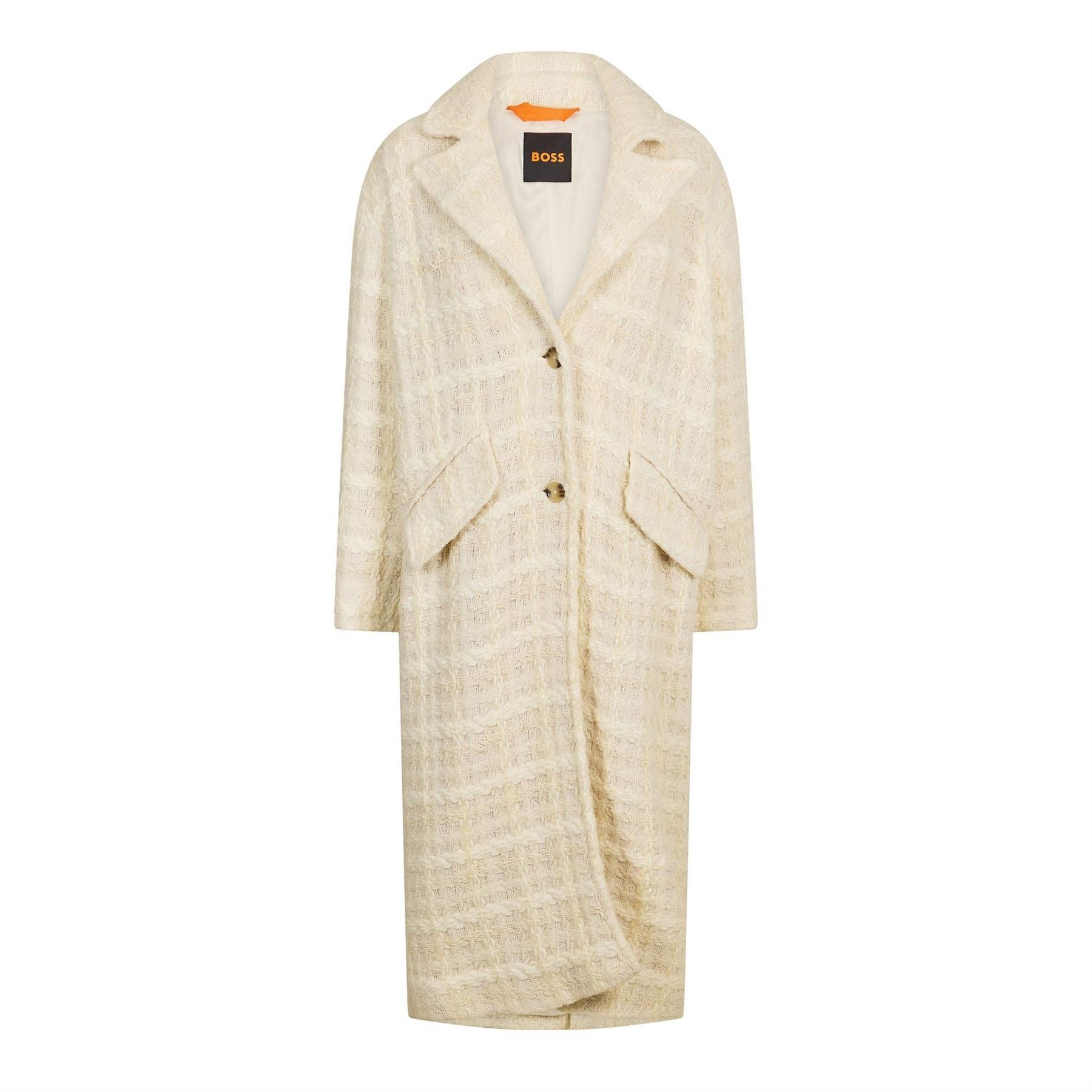 Boss Womens Covallina 10261961 01 Overcoat