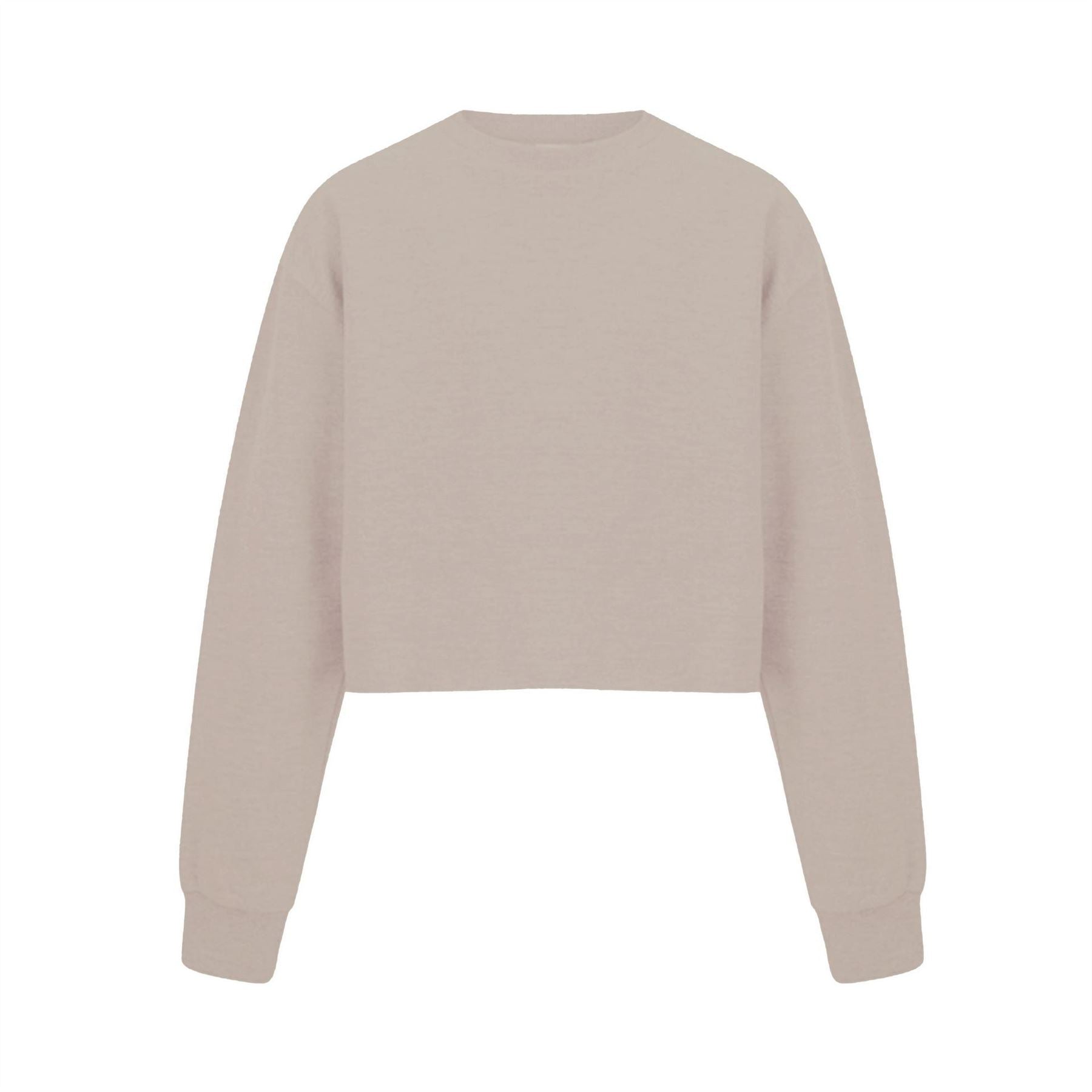 Miso Cropped Sweatshirt