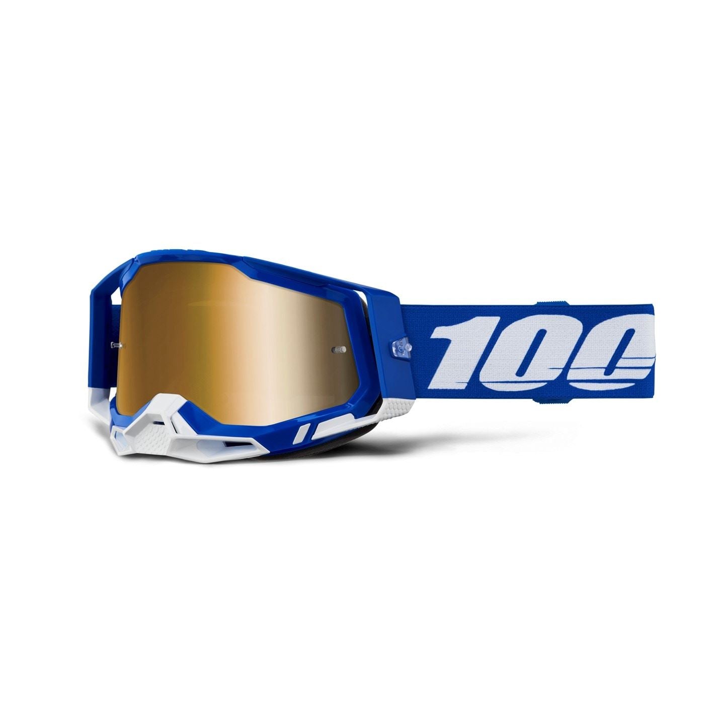 100 Percent Percent  Racecraft Mirror Mtb Goggles