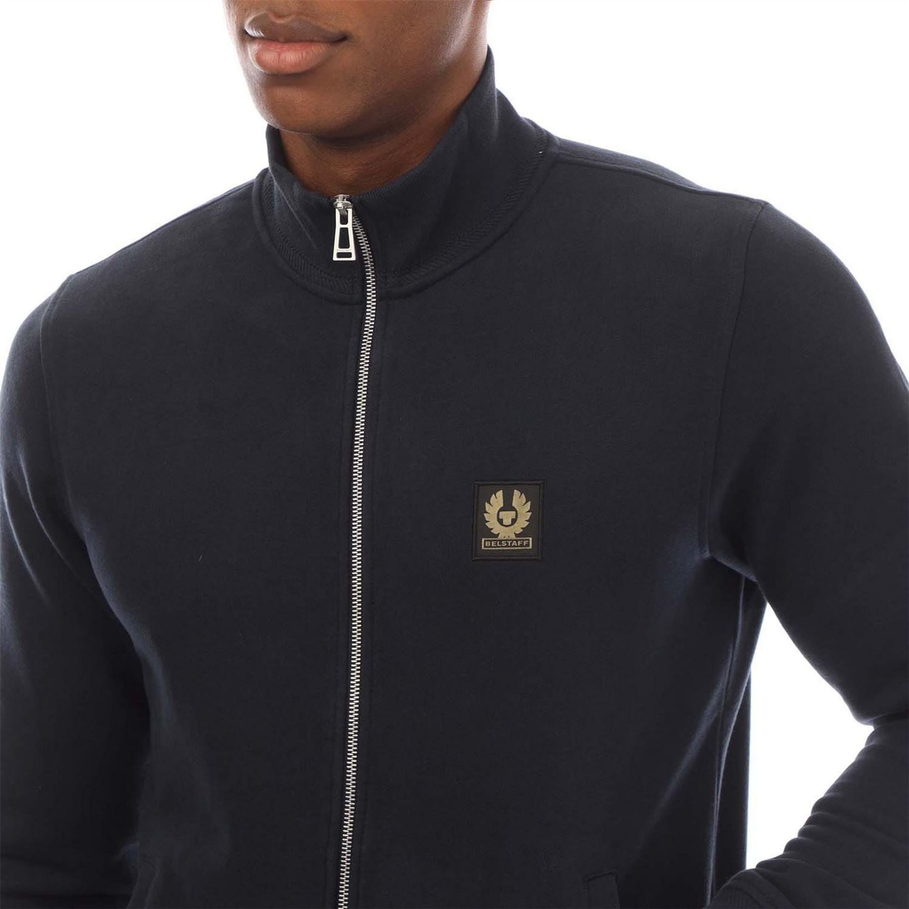 Belstaff Zip Sweatshirt
