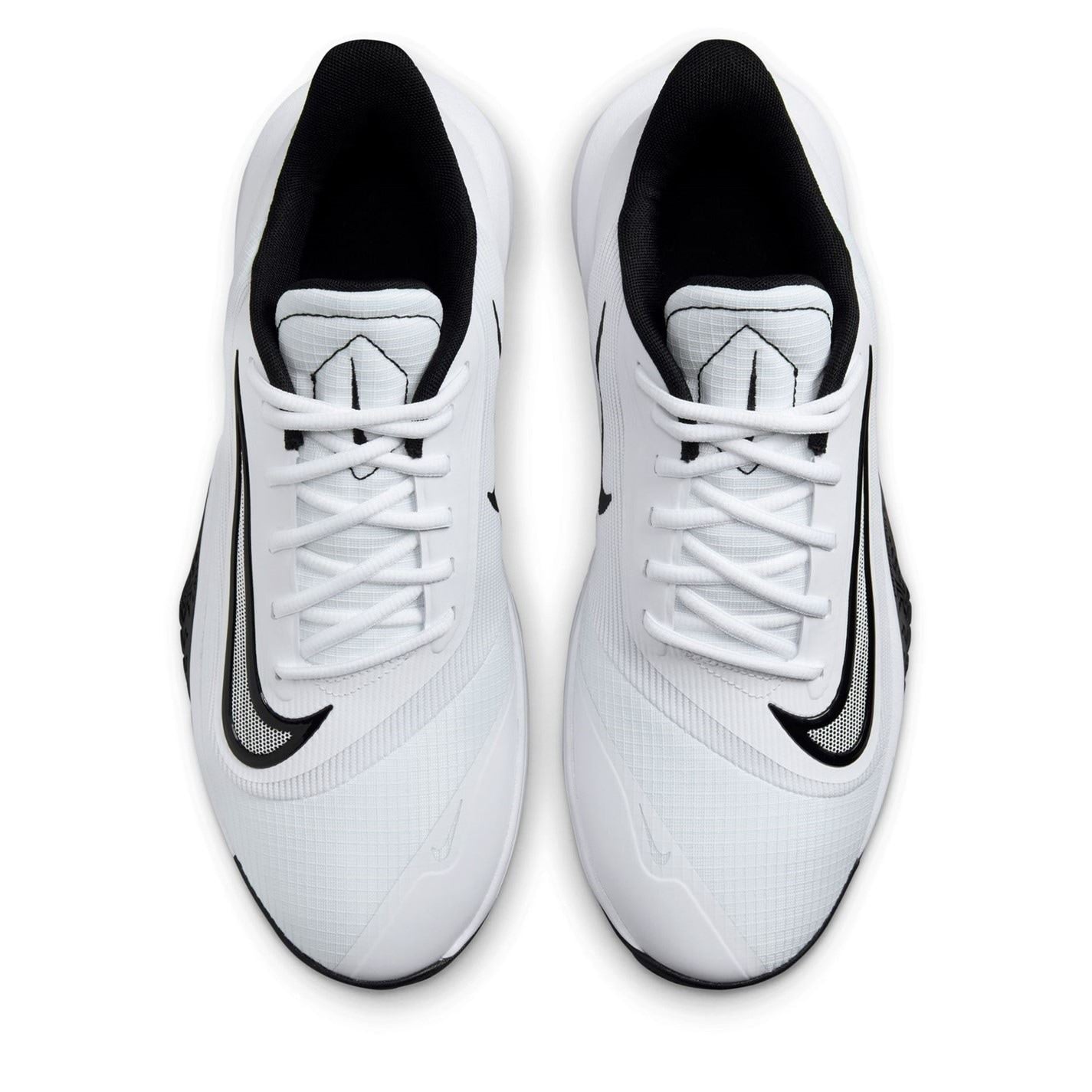 Nike Precision VII Low Top Basketball Sneakers