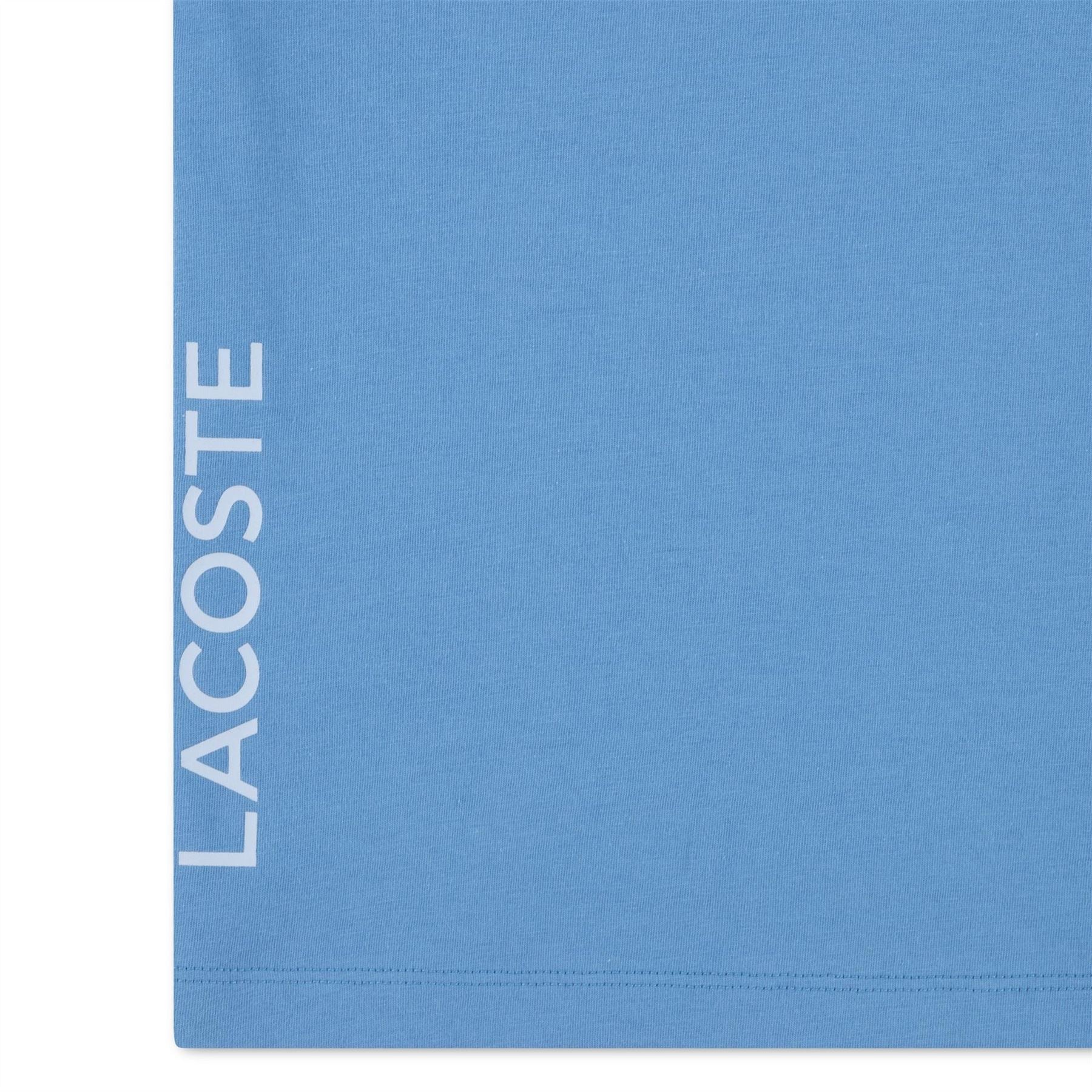 Lacoste Block Tee Jn62