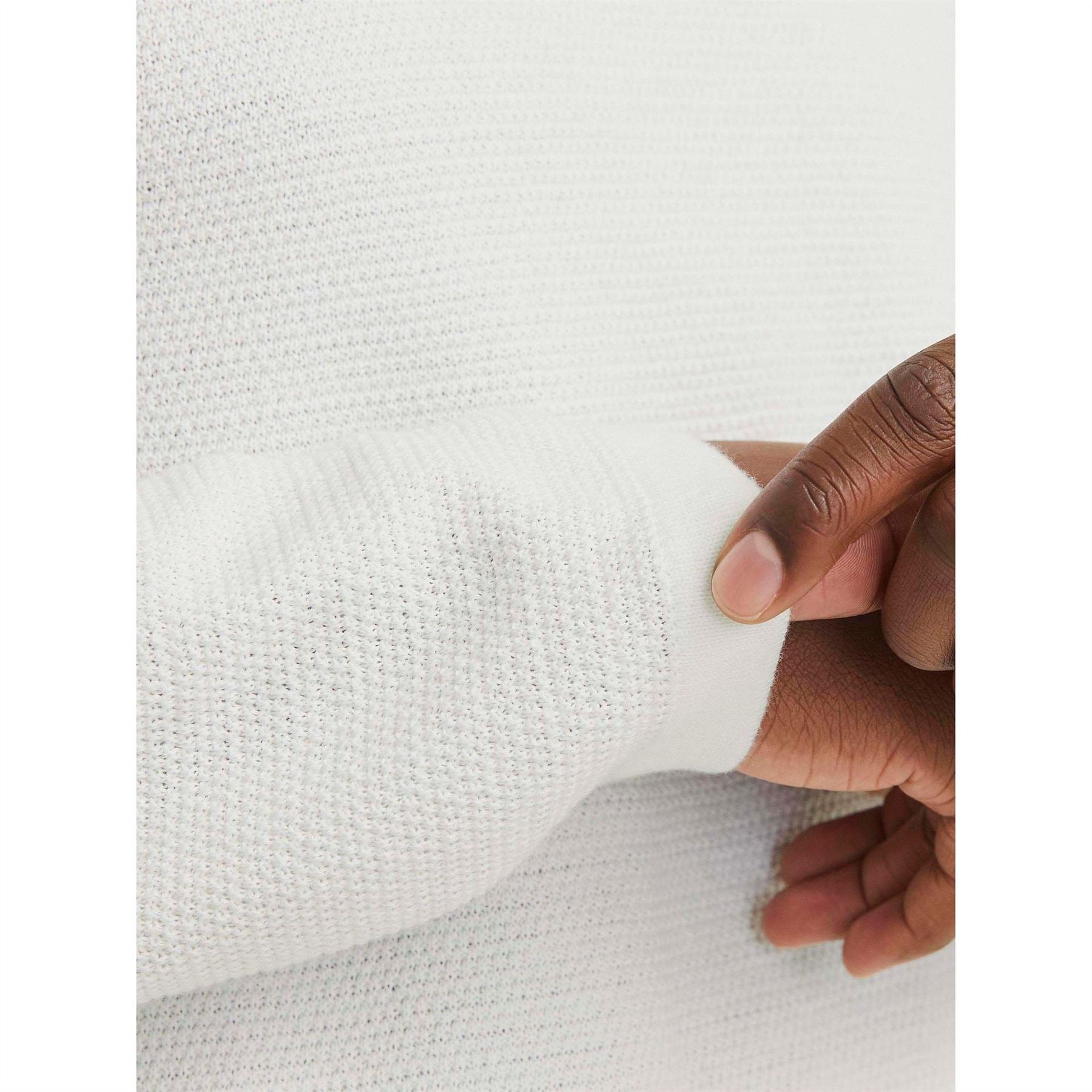 Jack and Jones Mens George Crew Knit