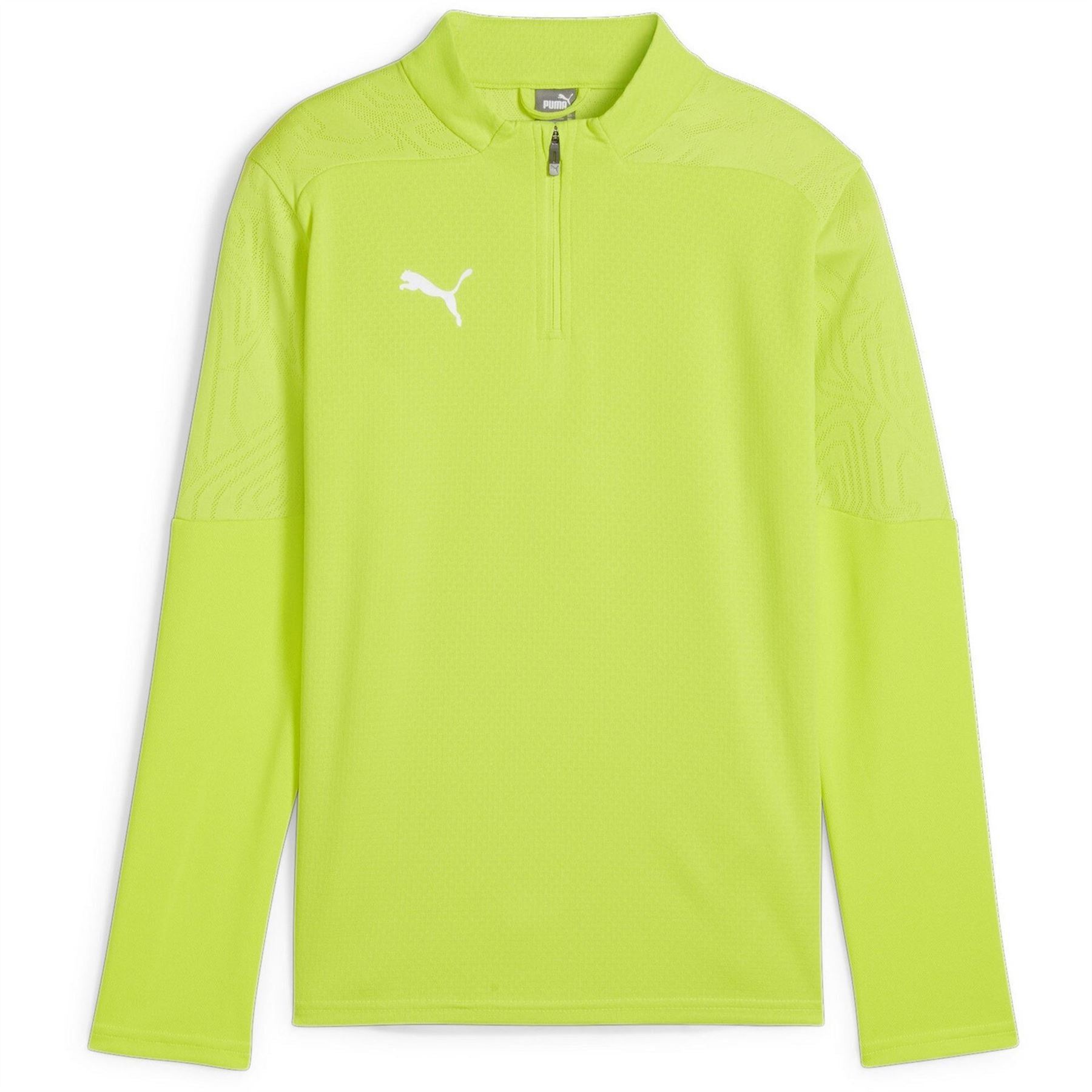 Puma Quarter Zip Training Fleece
