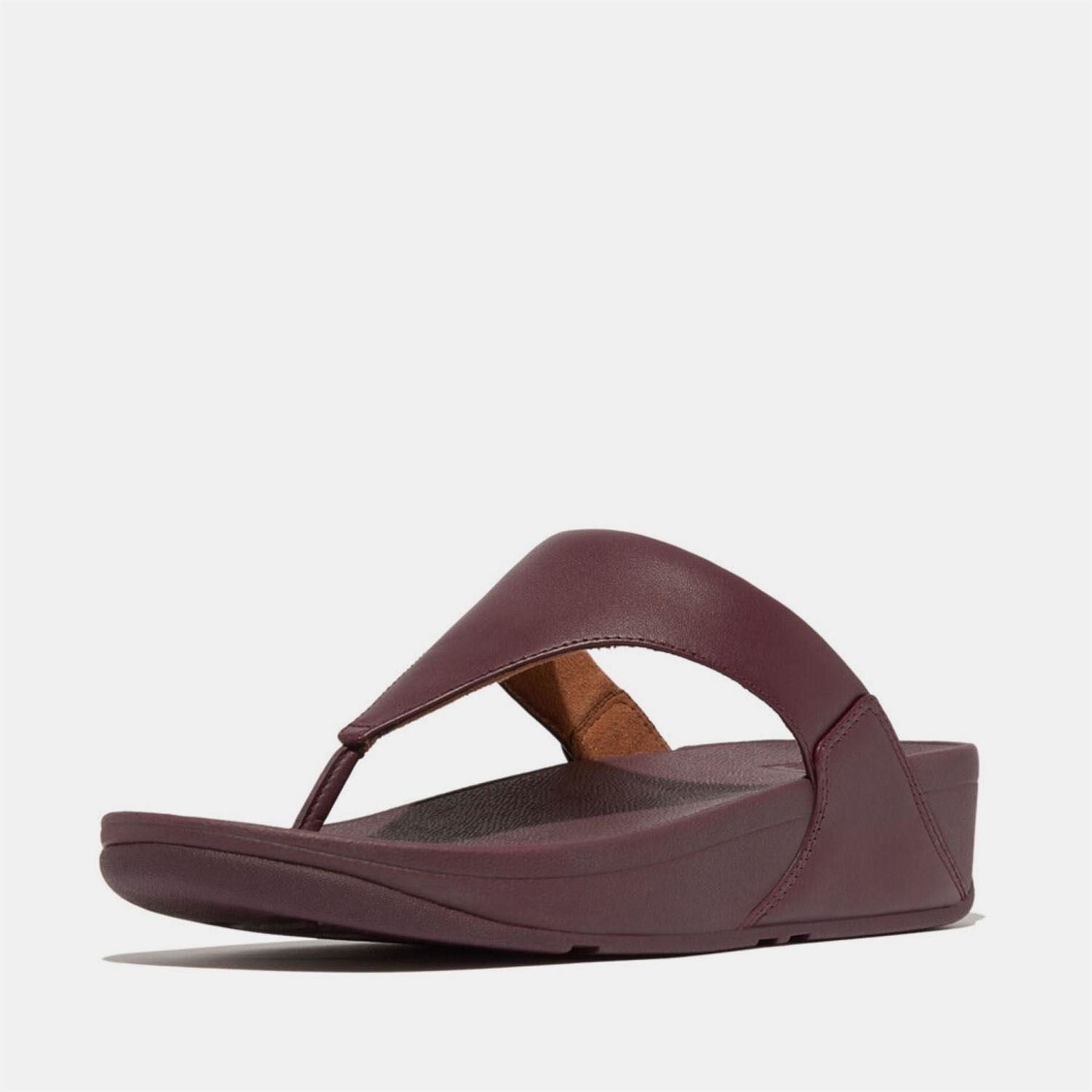 Fitflop Leather Toe Post Sandals