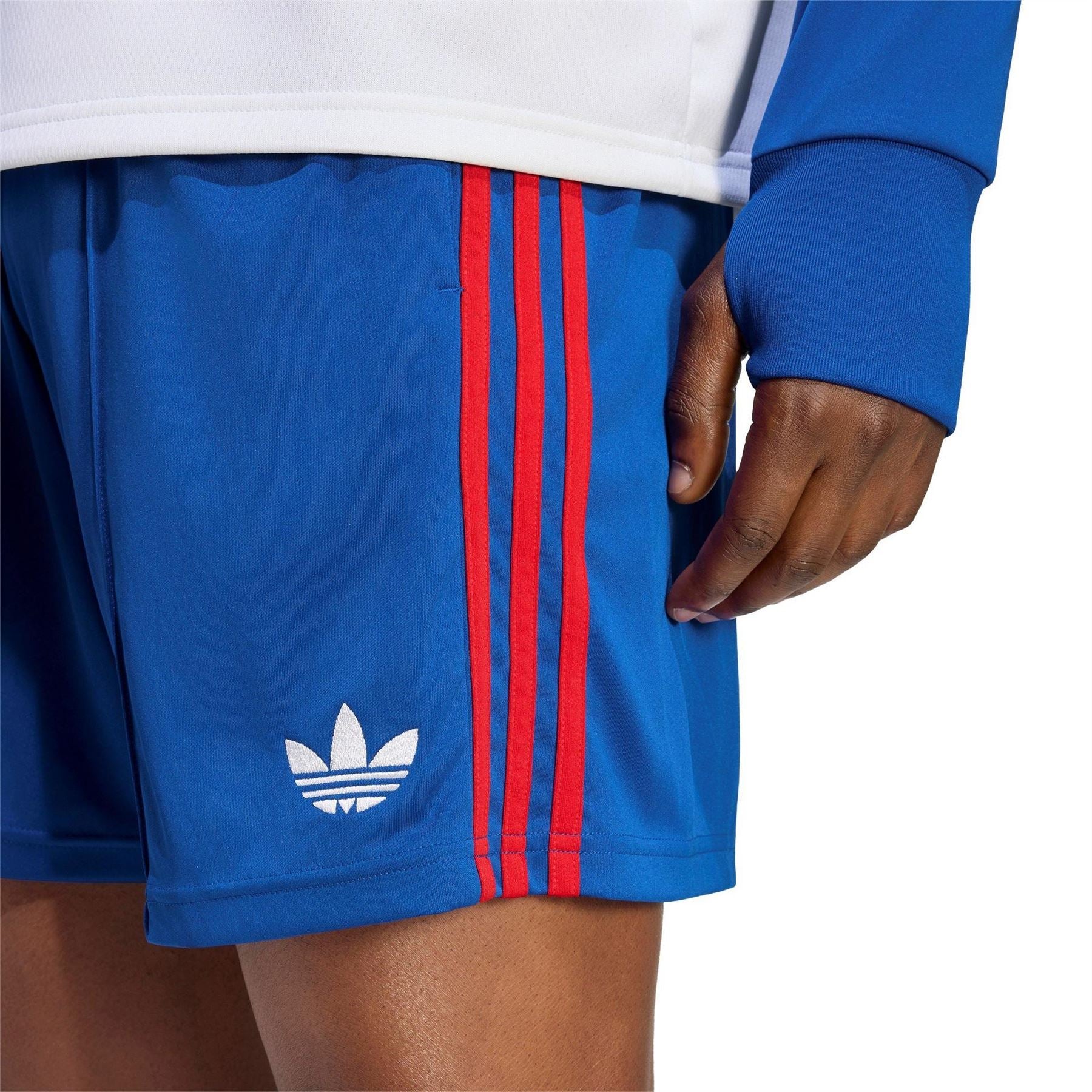 adidas Mens United Away Short 2026 27