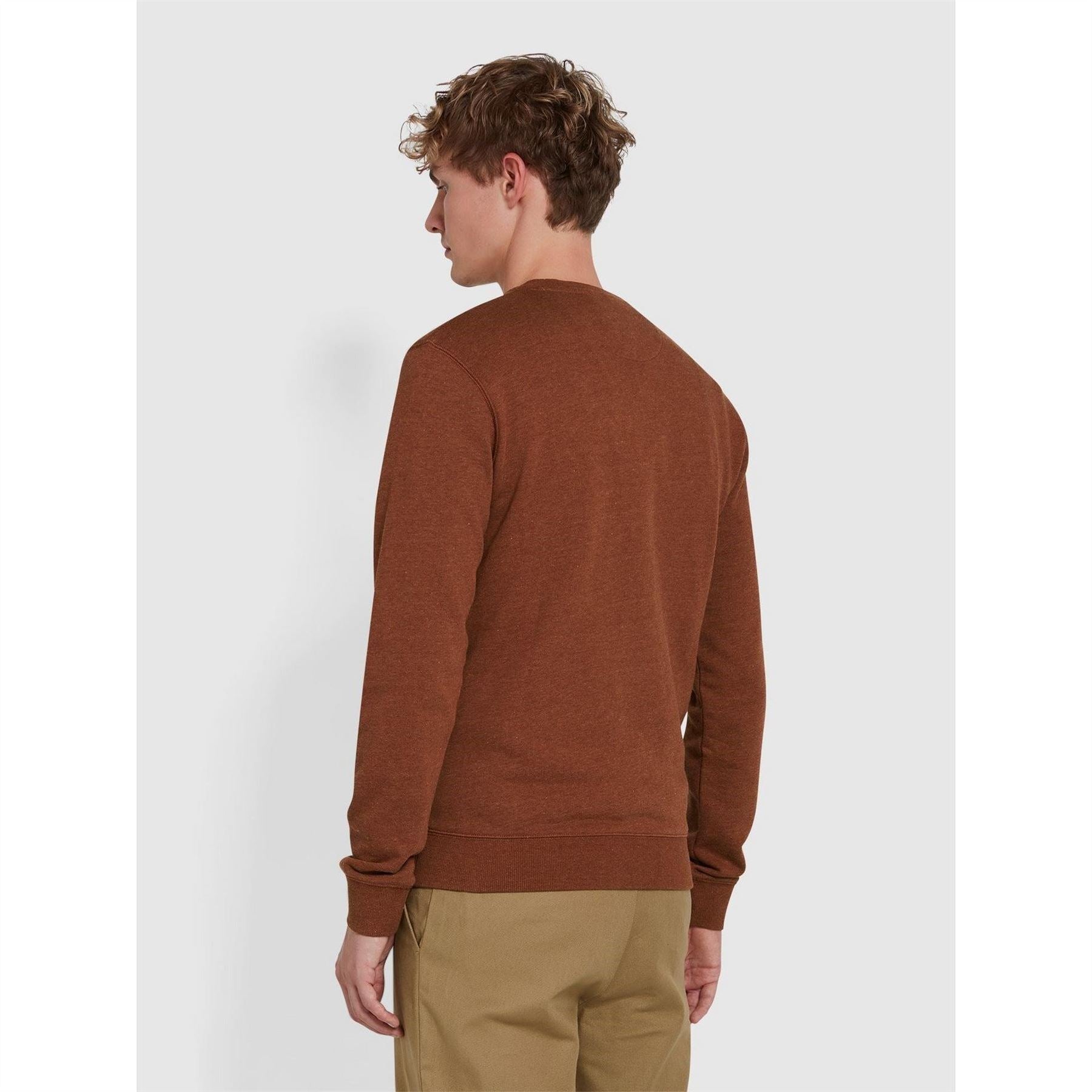 Farah Crew Sweatshirt
