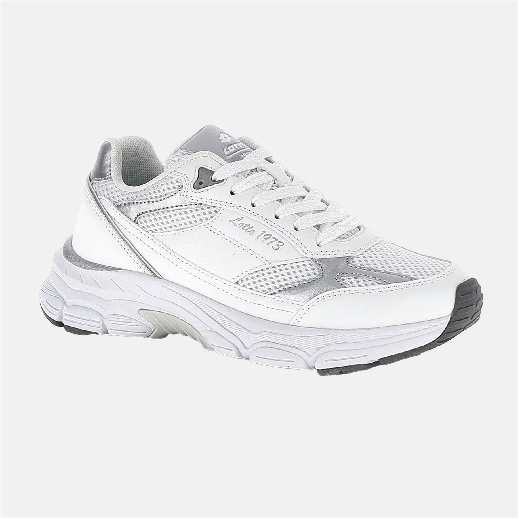Lotto Sport Italia Low Top Trainers