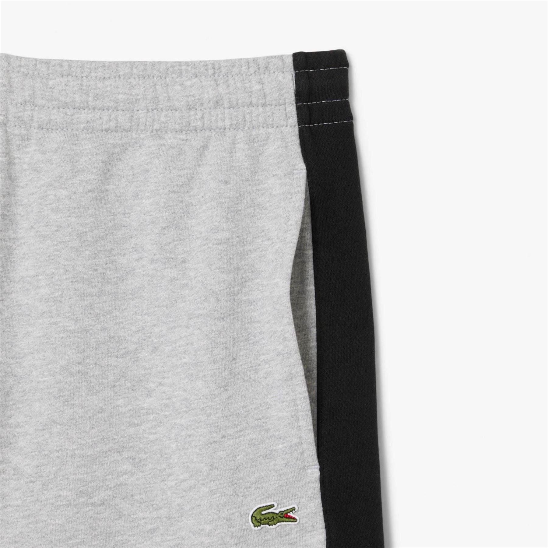 Lacoste Fleece Colour Block Shorts