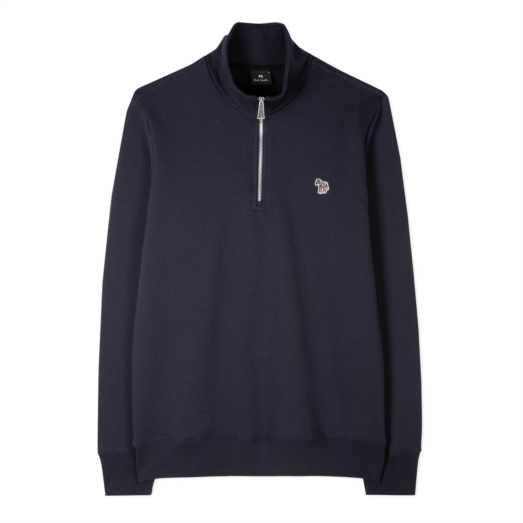 PS Paul Smith Half Zip Sweatshirt