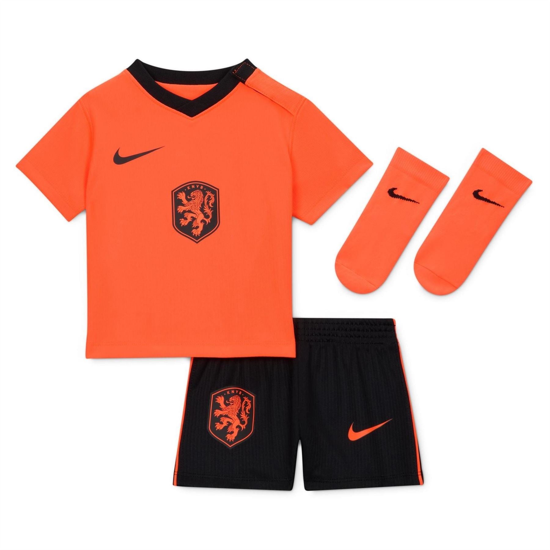 Nike Netherlands Fifa World Cup 2026™ Mini Kit