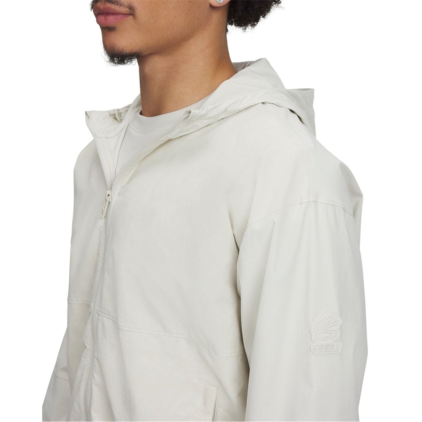 Under Armour Mens Curry Woven Jacket