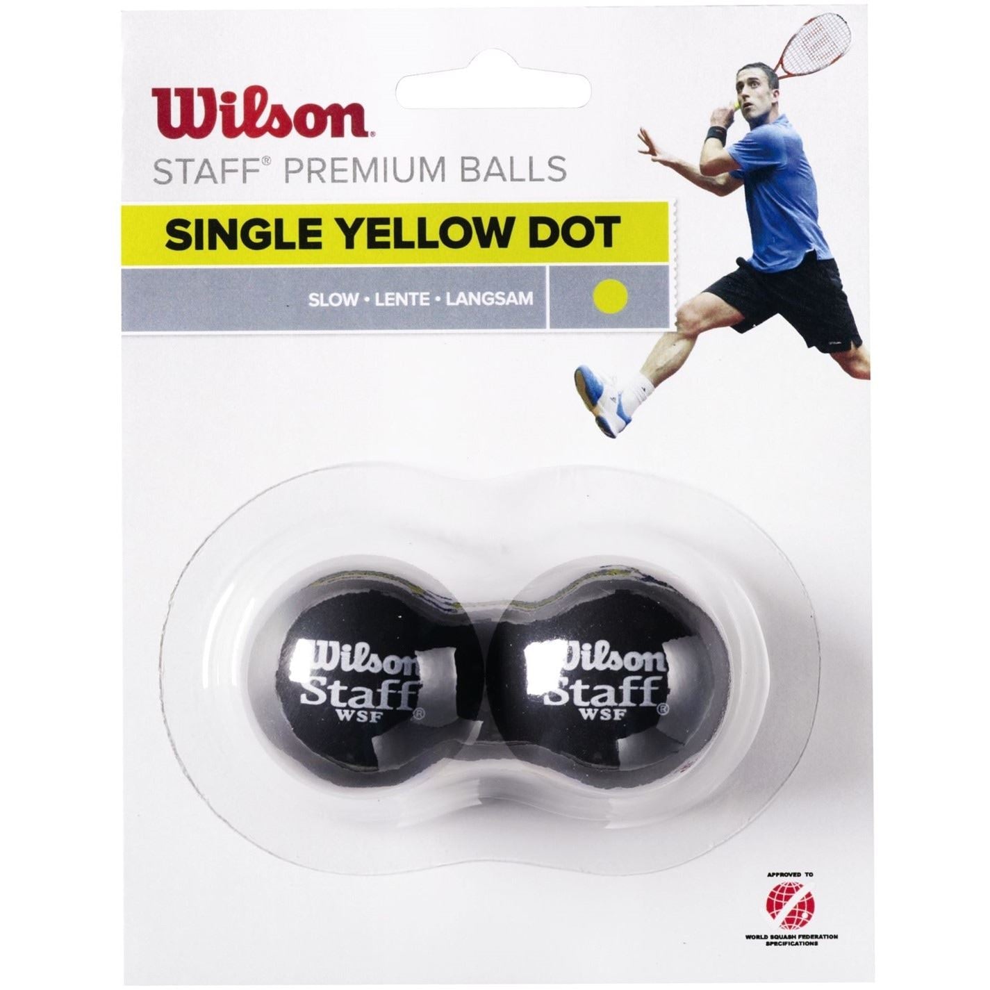 Wilson Stf Sq 2 Ball