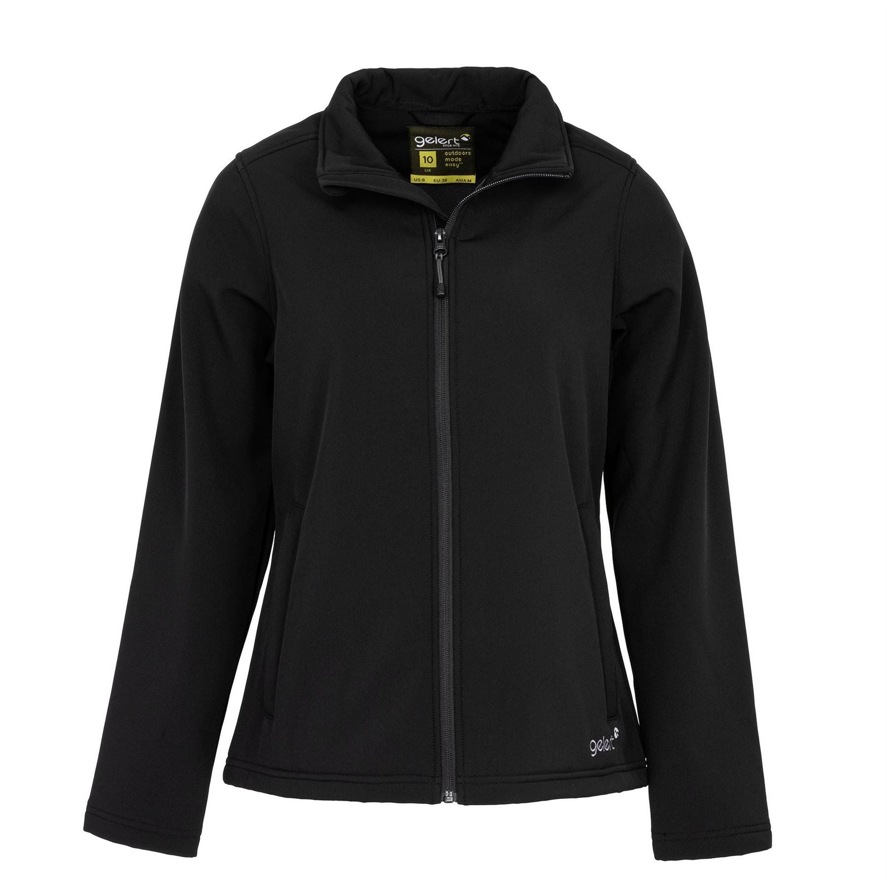 Gelert Womens Softshell Jacket