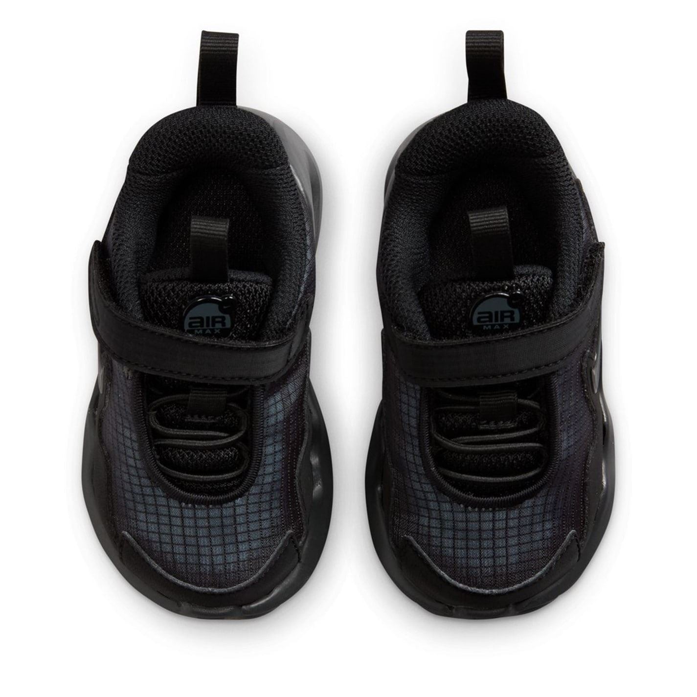 Nike Nova In10 Low Top Crib Sneakers