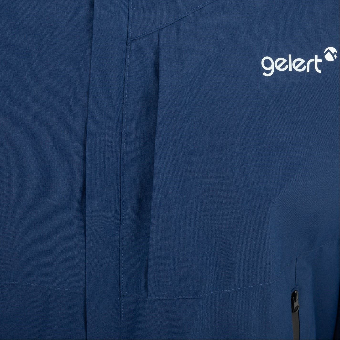 Gelert Hooded Water Resistant Windproof Waterproof Jacket