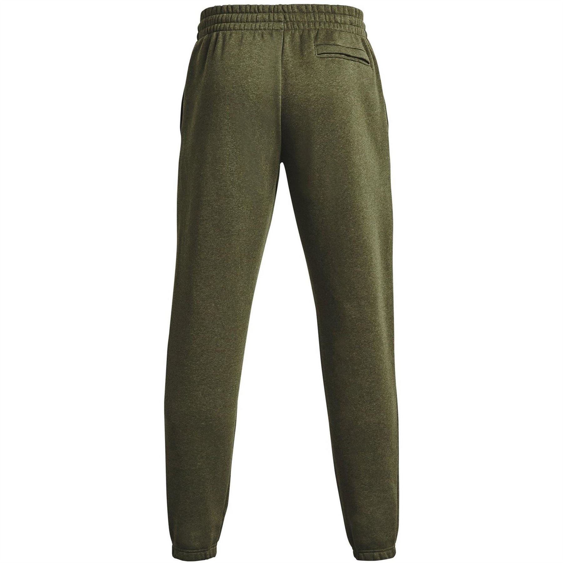 Under Armour Essential Fleece Solid Patterned Joggers