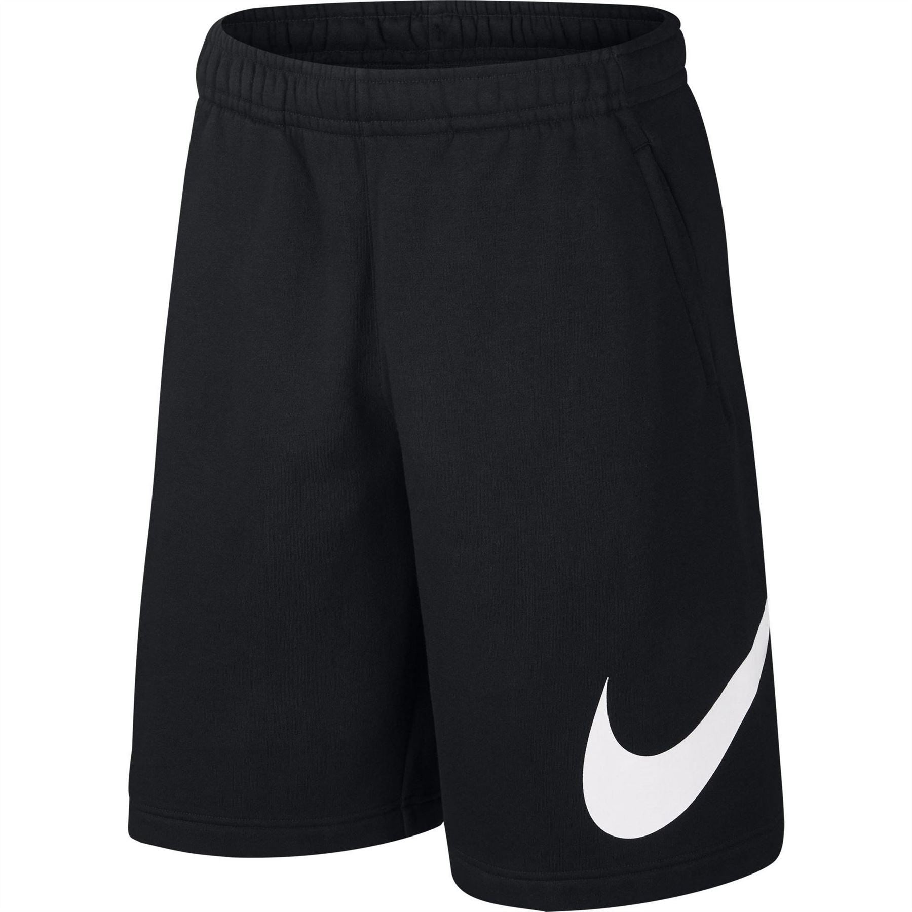 Nike Mens Sportswear Club Graphic Shorts