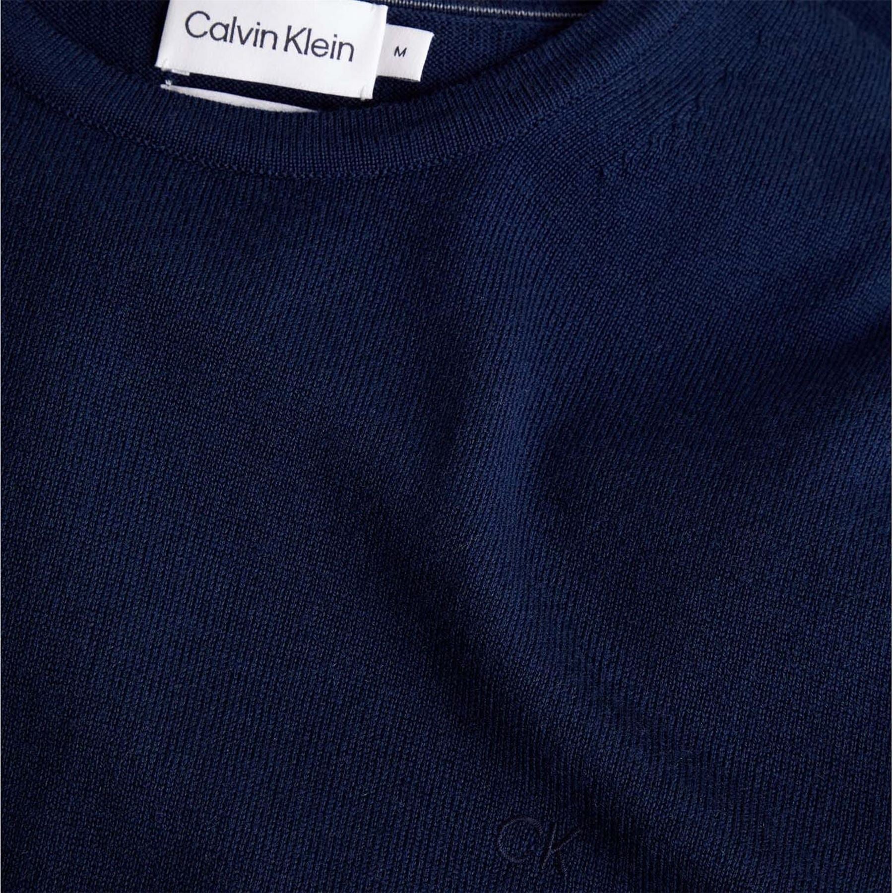 Calvin Klein Wool Jumper