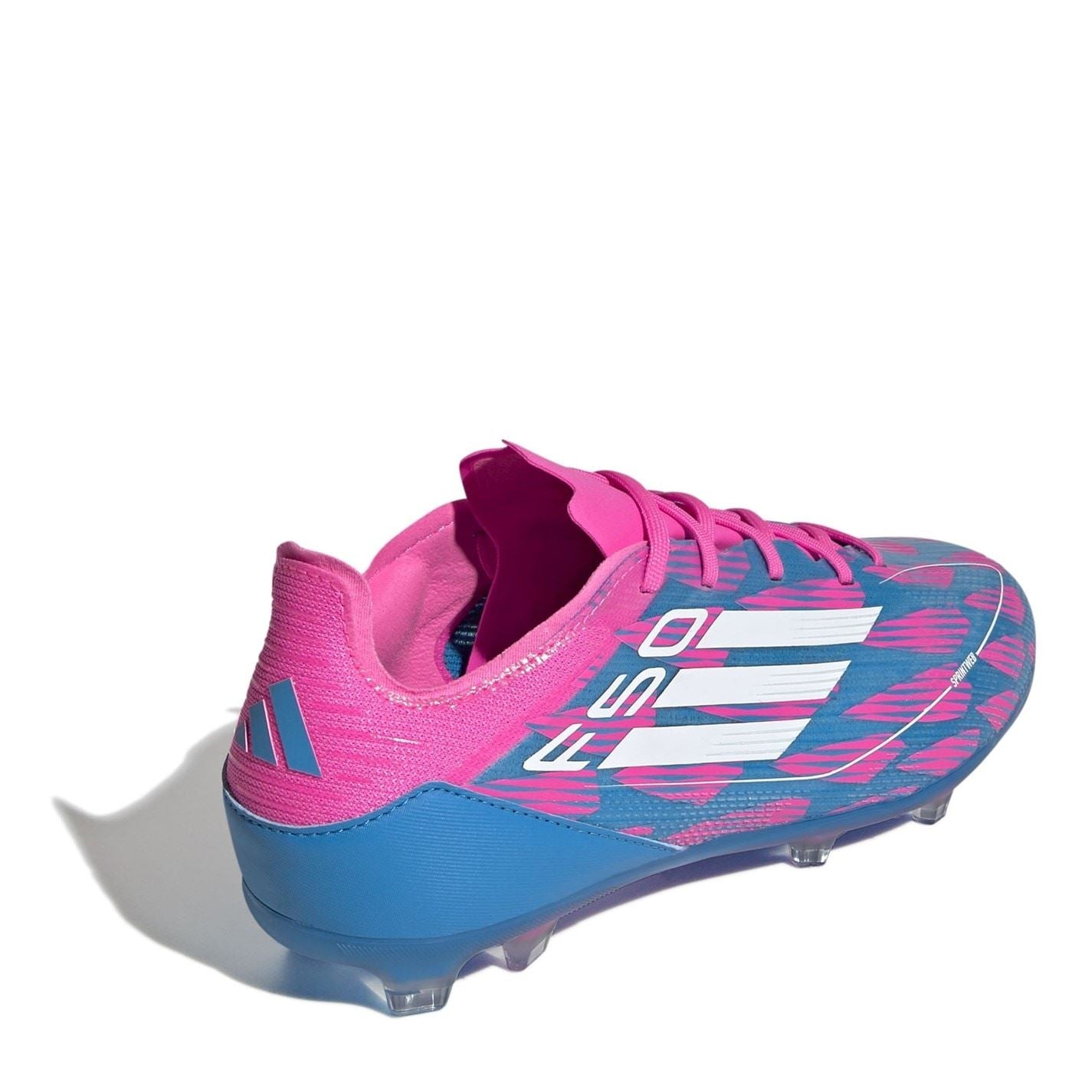 adidas F50 Elite Childrens Firm Ground Football Boots
