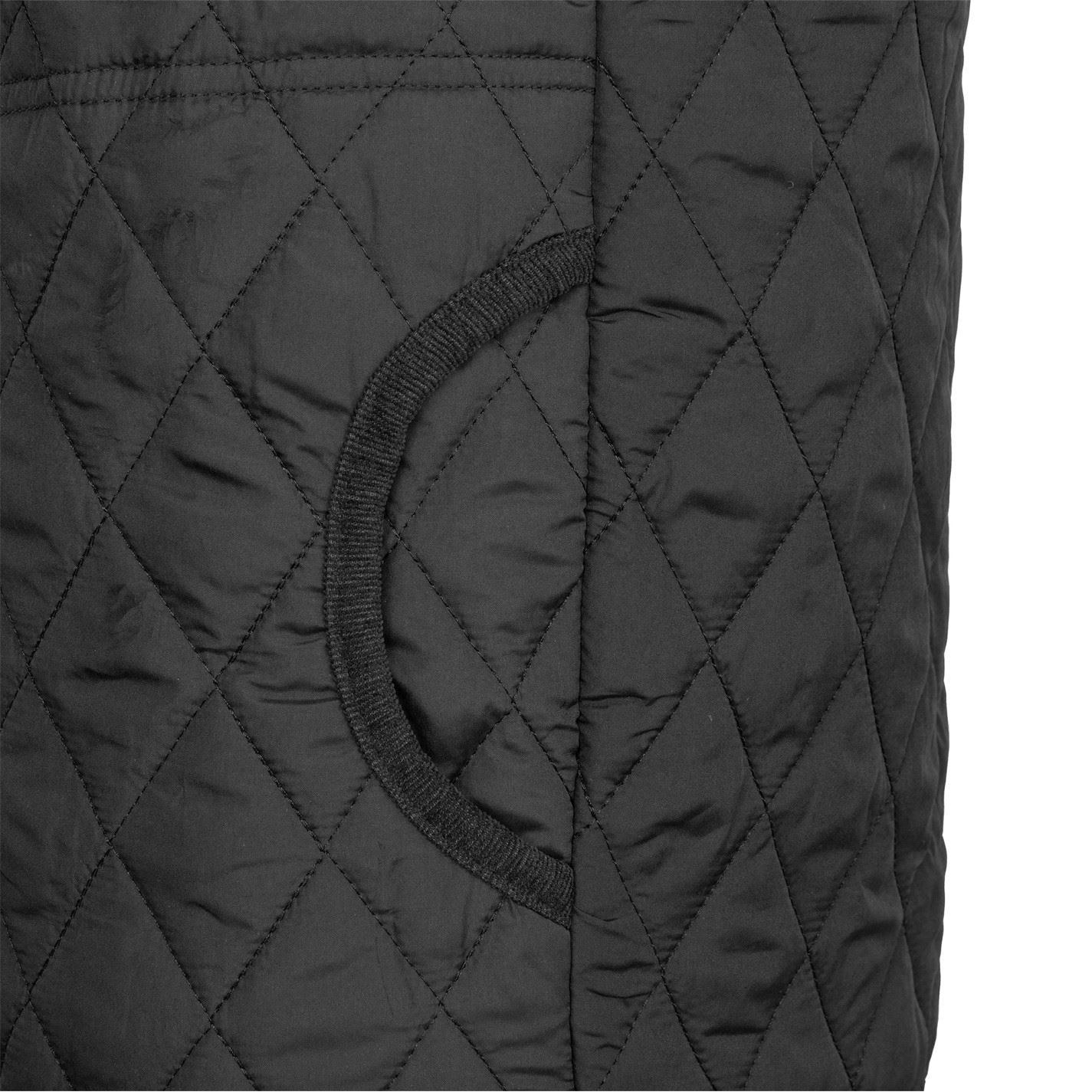 Howick Quilted Windproof Winter Puffer Gilet