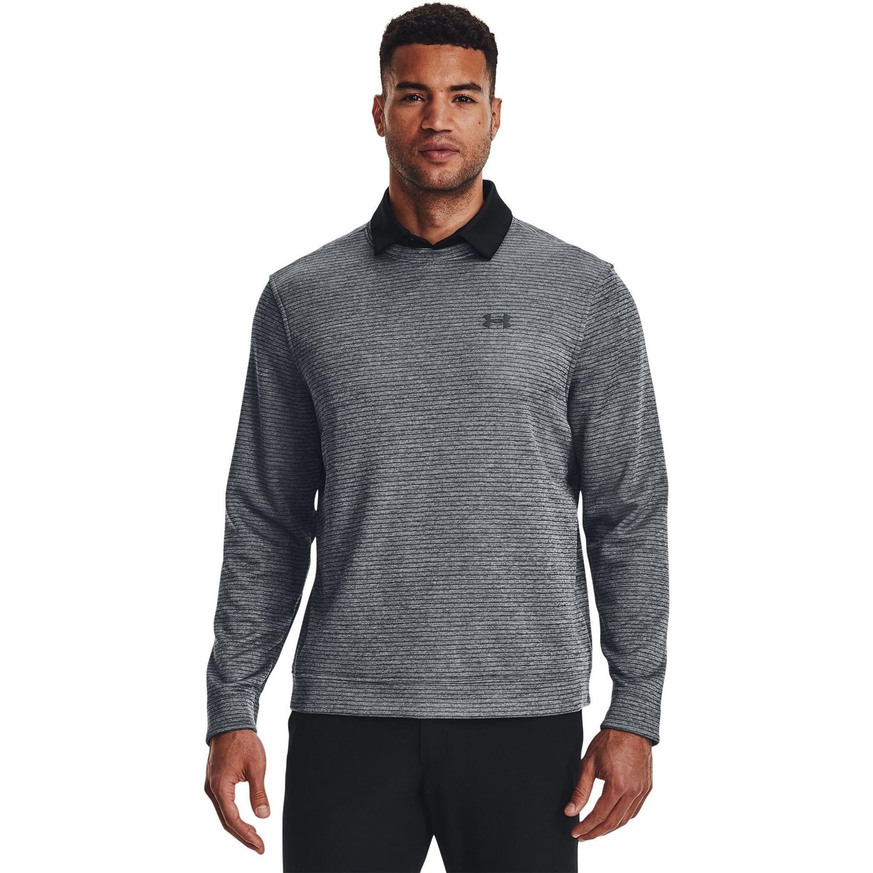 Under Armour Mens Storm Sweater Fleece Top