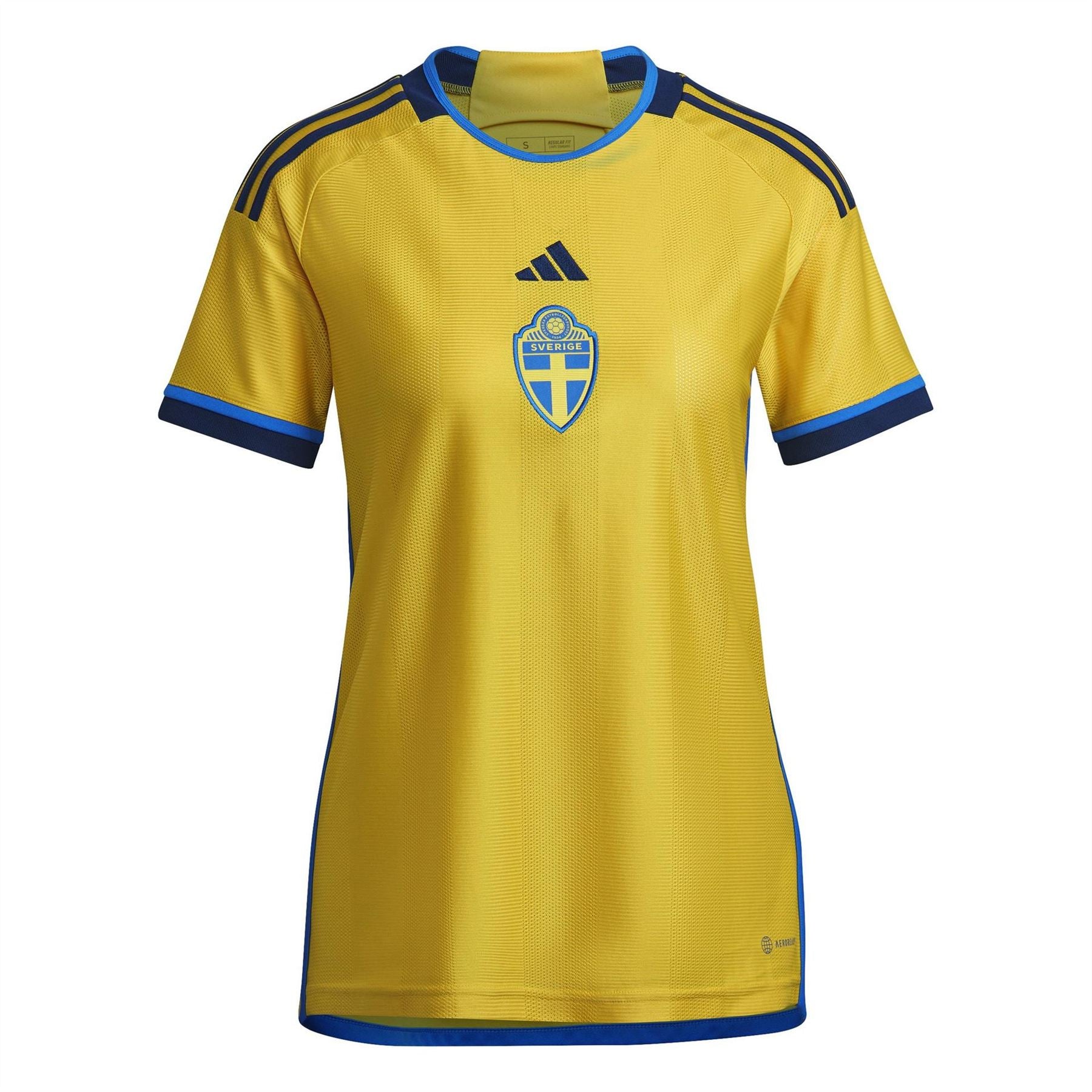 adidas Three Bar Logo Crew Neck Raglan Sleeve Jersey