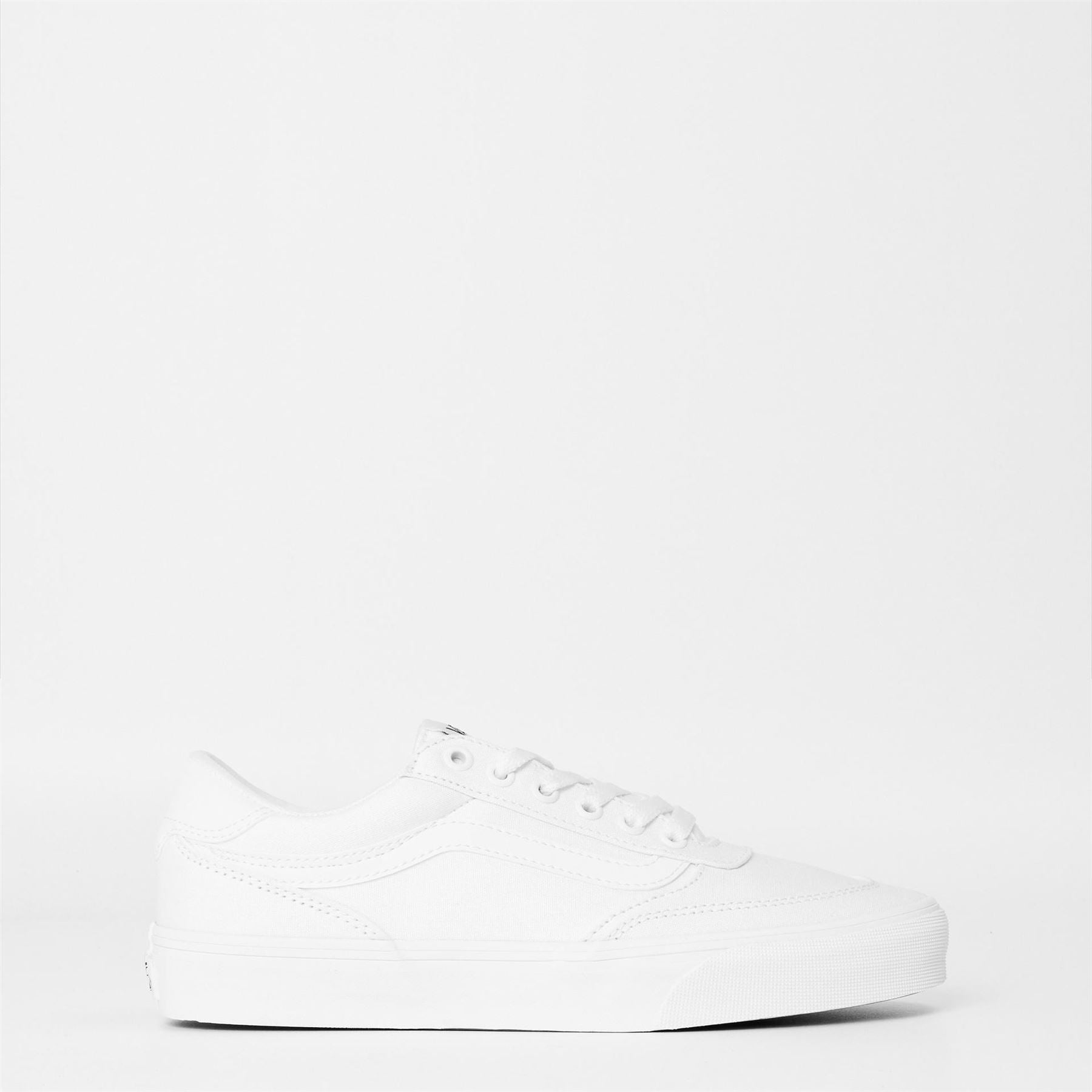 Vans Low Pro Brooklyn Canvas Low Top Sneakers