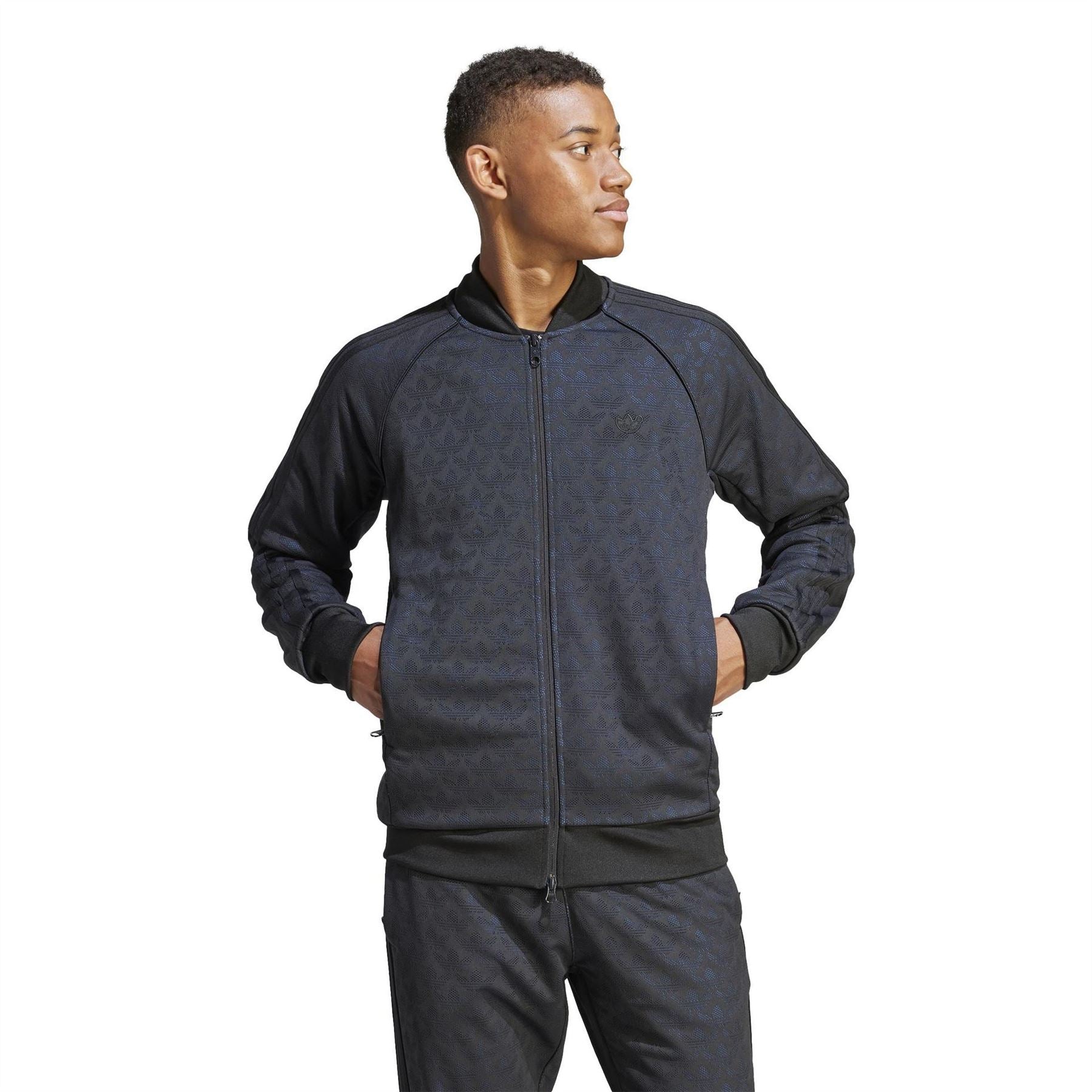 adidas Athletic Sweatshirt Regular Fit Top