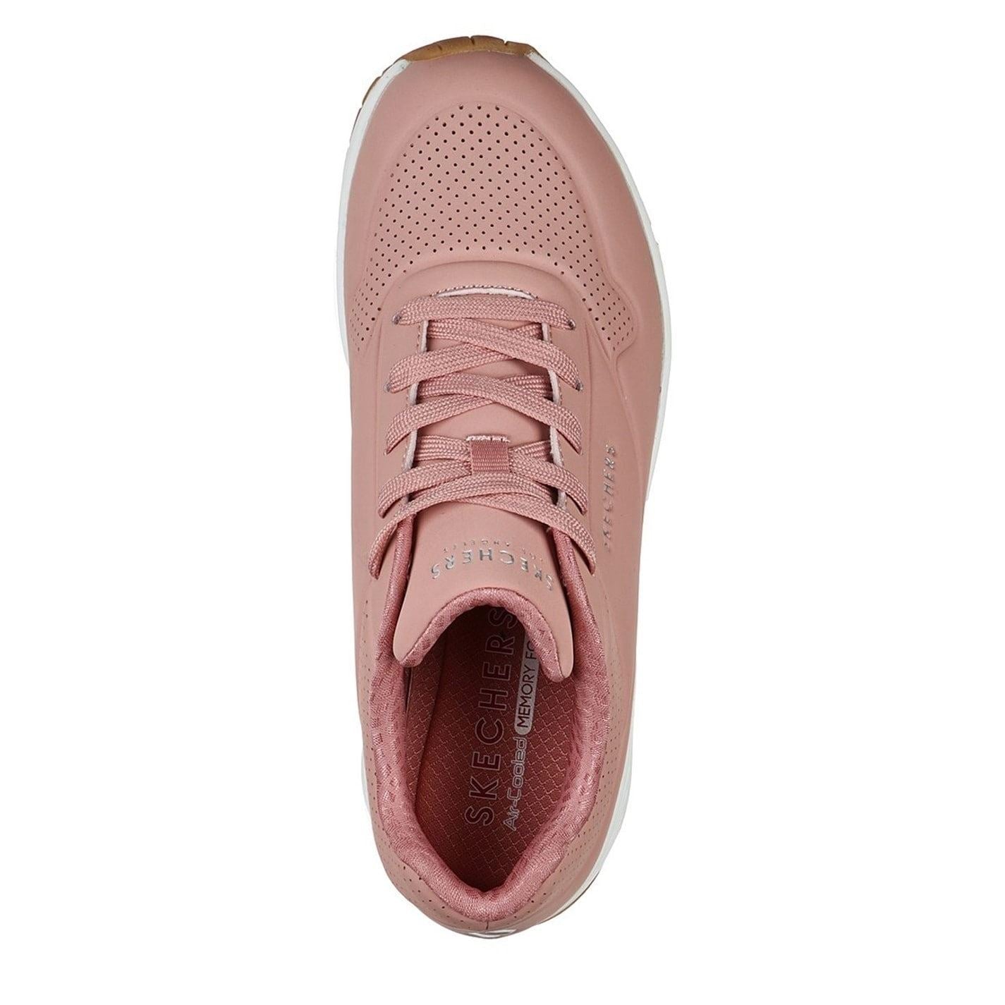 Skechers Womens Uno Stand On Air Trainers