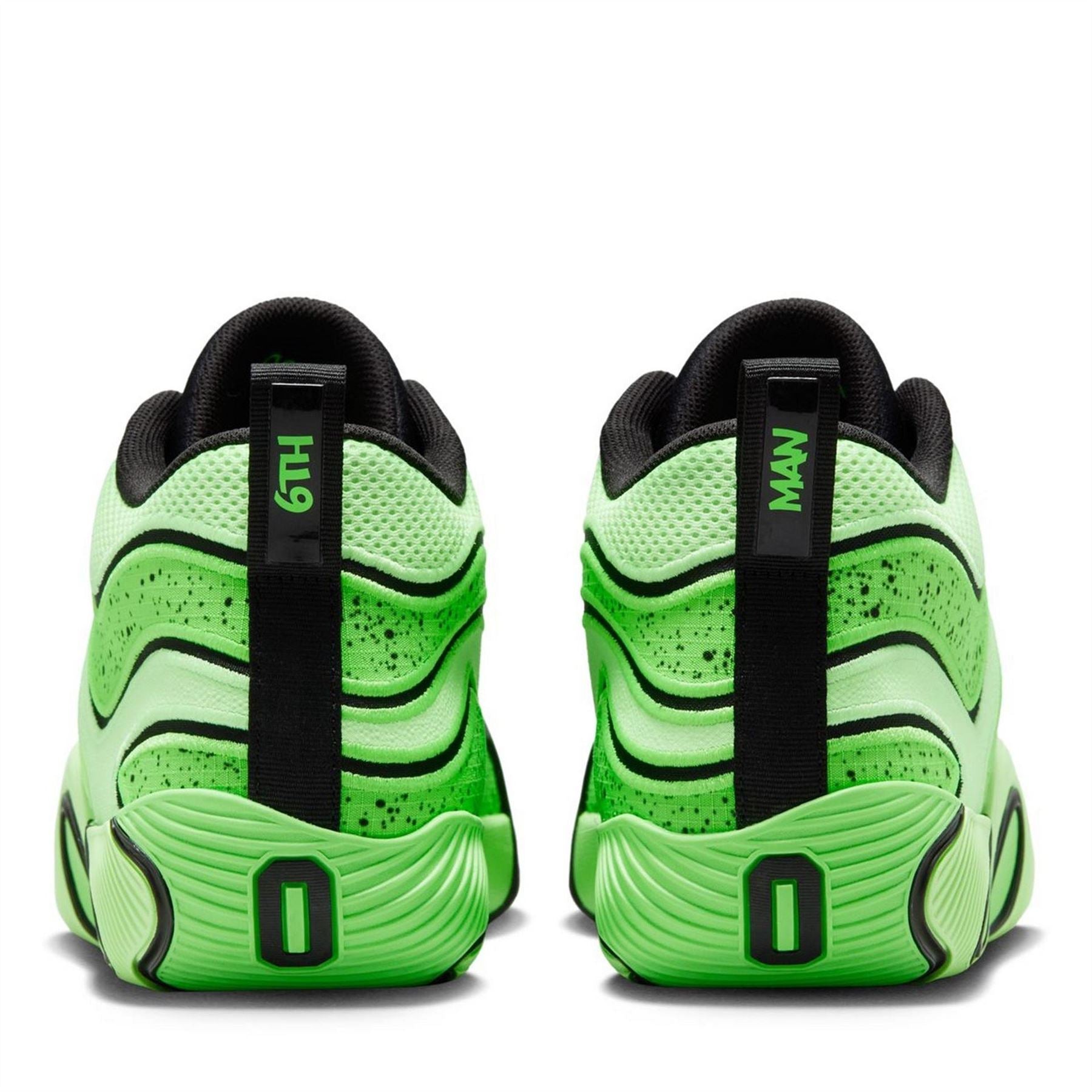 Air Jordan Tatum 3 Low Top Flat Heel Sneakers