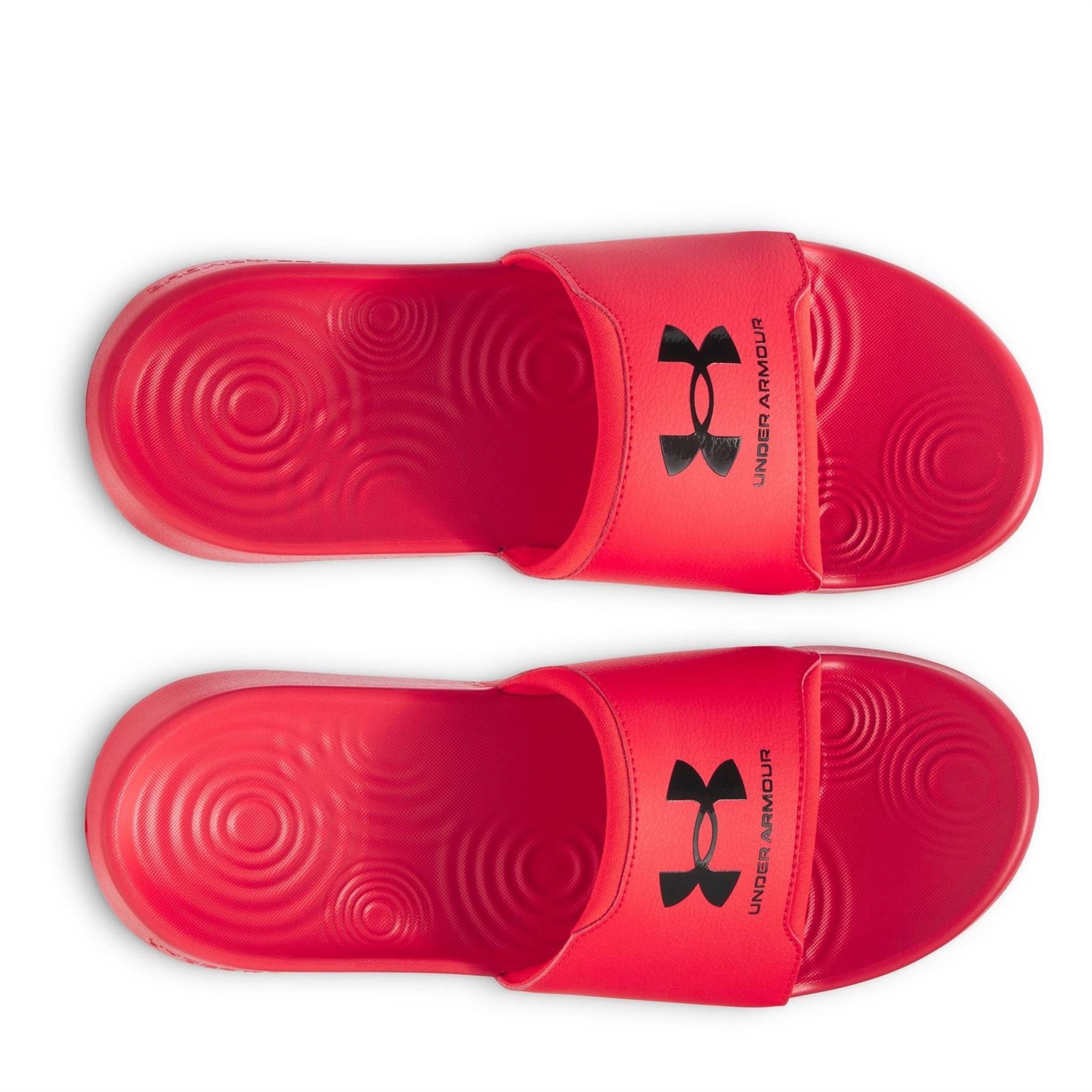 Under Armour Mens Armour Ua M Ignite Select Sliders