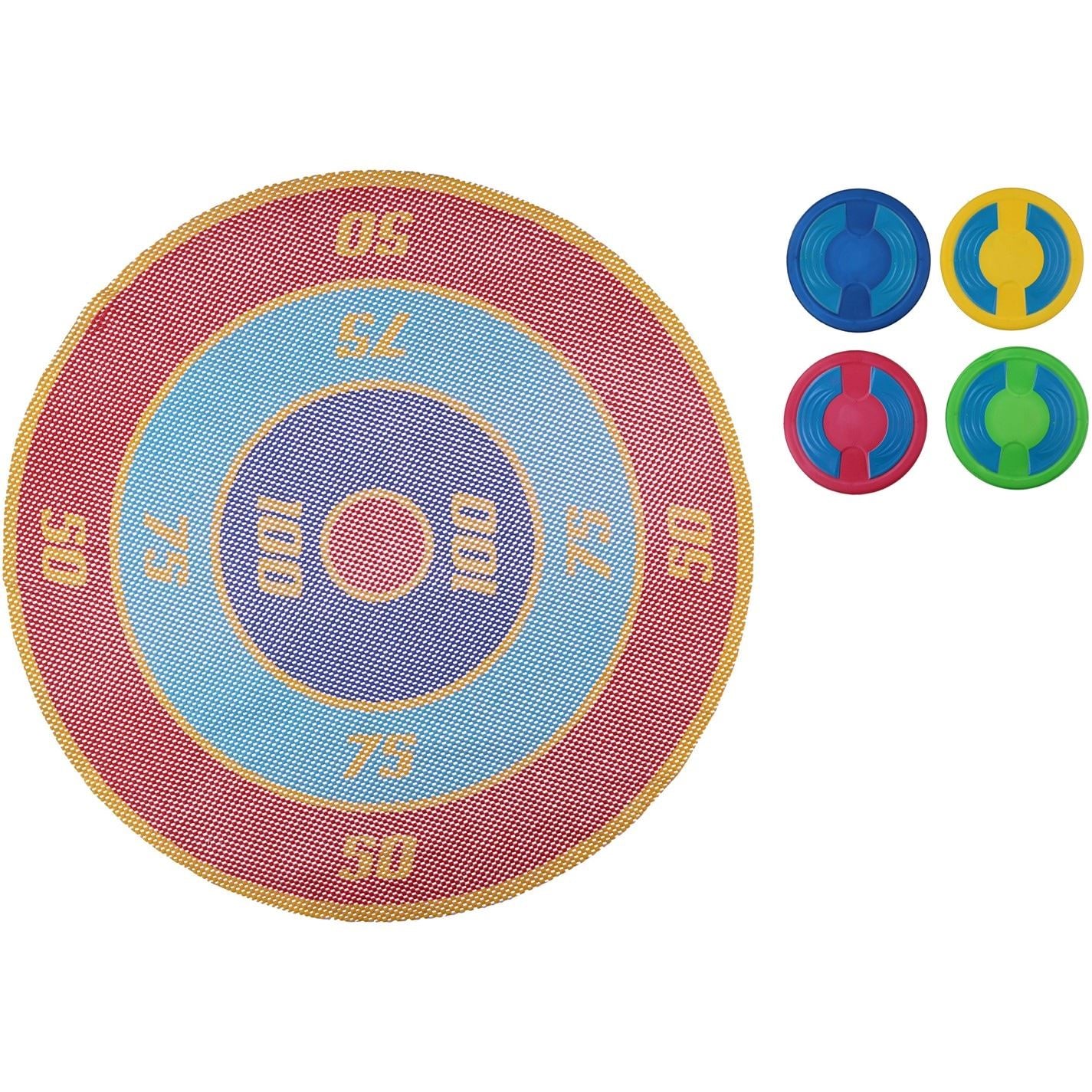 Eddy Toys Target Swimming Toys