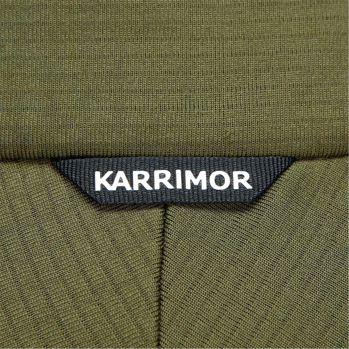 Karrimor Mens Grid Fleece Half Zip