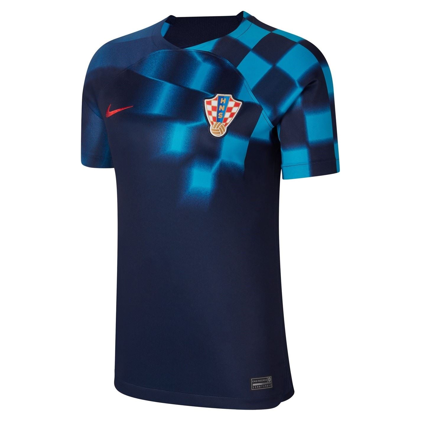 Nike Womens Croatia Away Shirt 2022