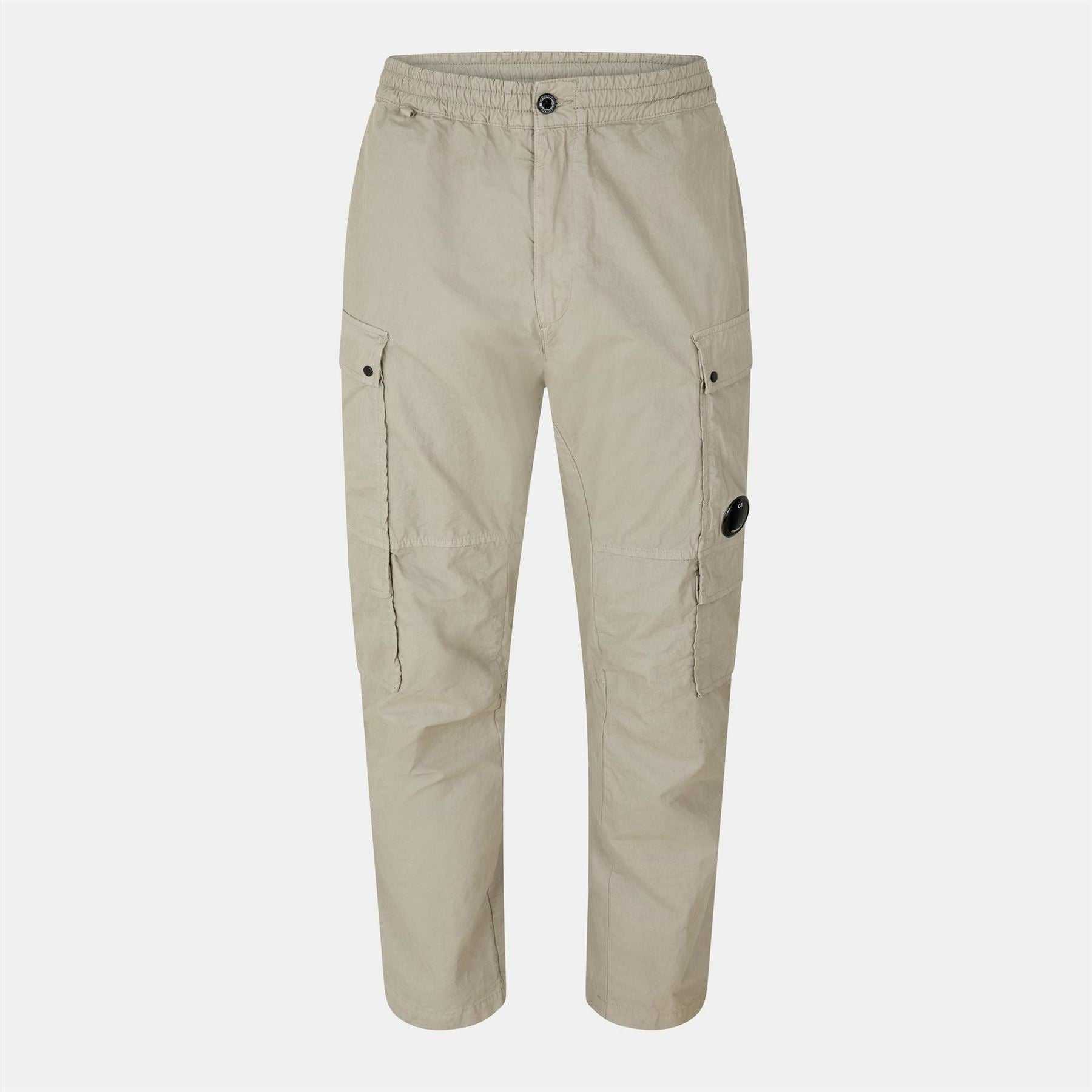 CP Company Micro Reps Solid Patterned Combat Cargos