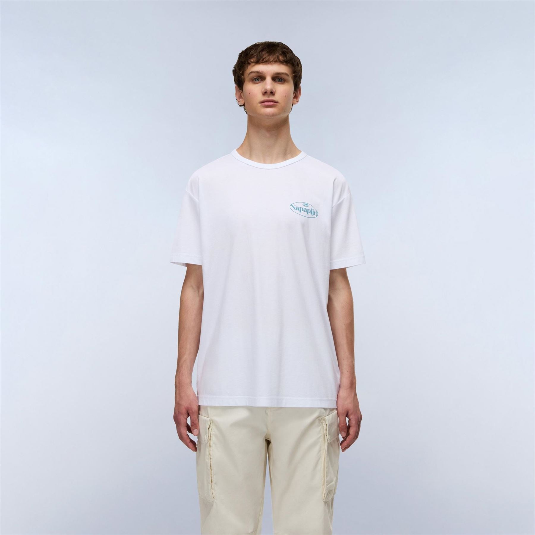 Napapijri Mens T-Shirt