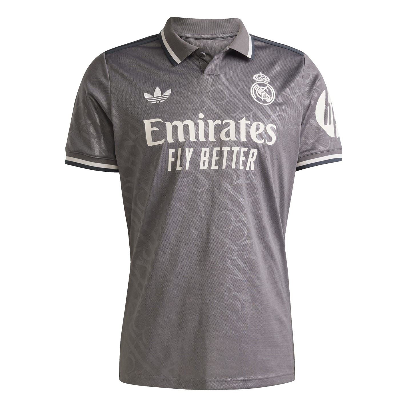 adidas Real Short Sleeve Performance T-Shirt