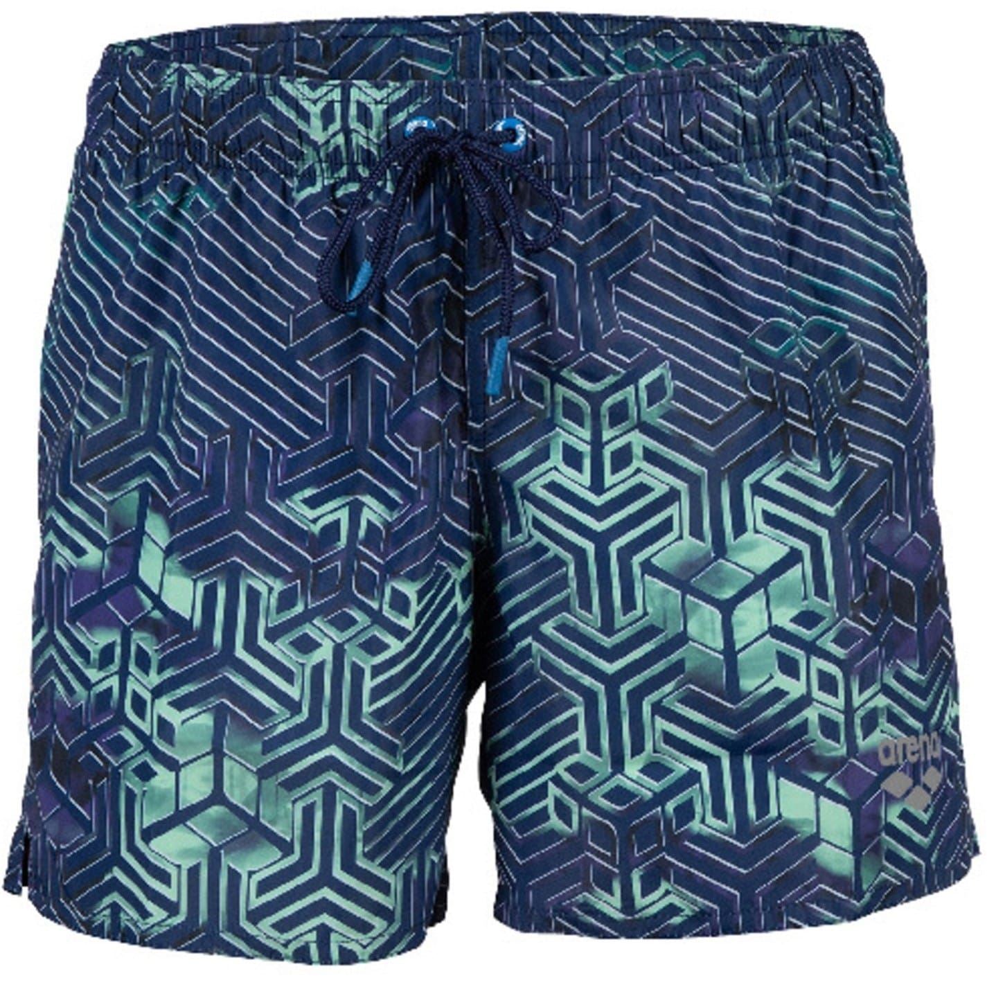 Arena Allover beach shorts
