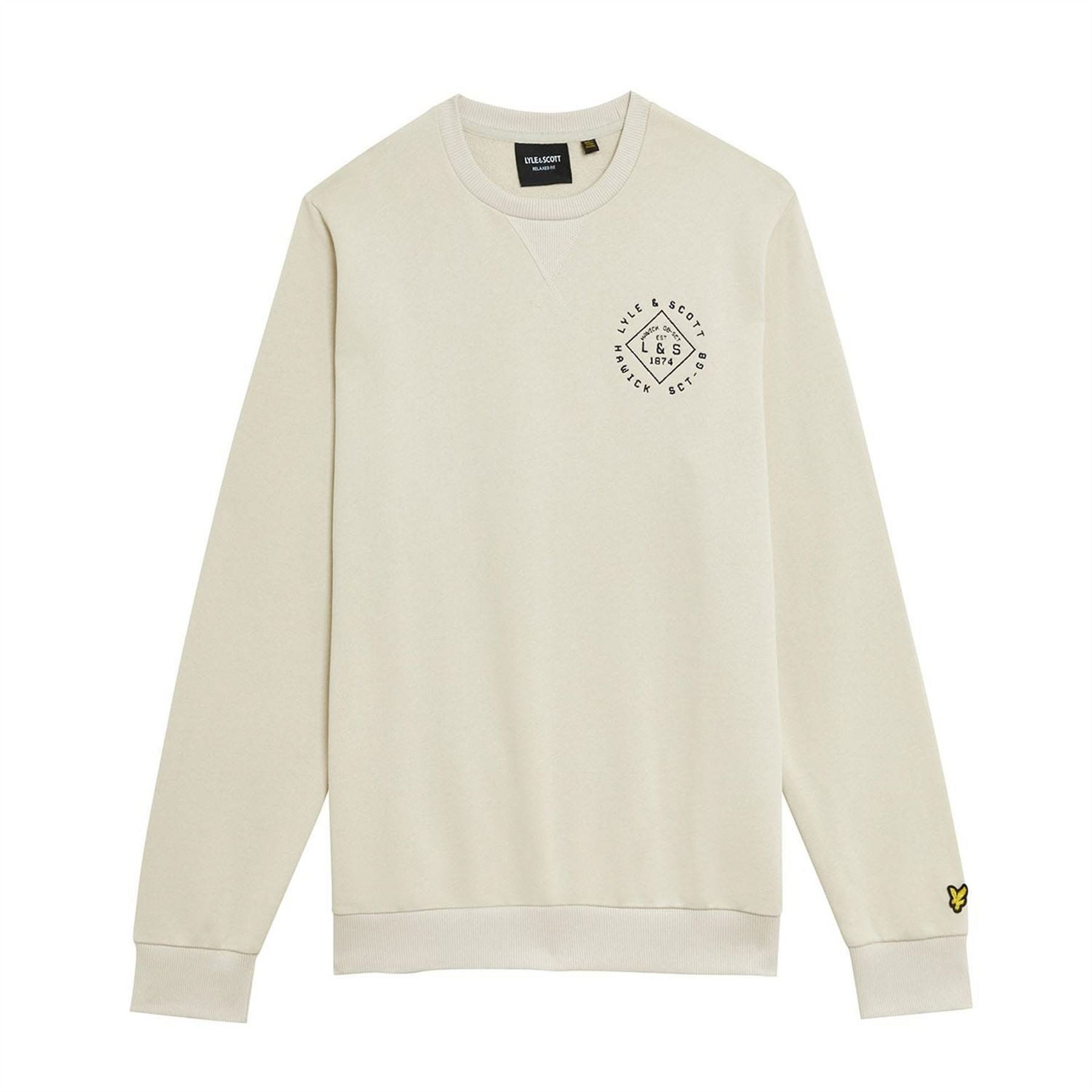Lyle and Scott Crewneck Sweatshirt