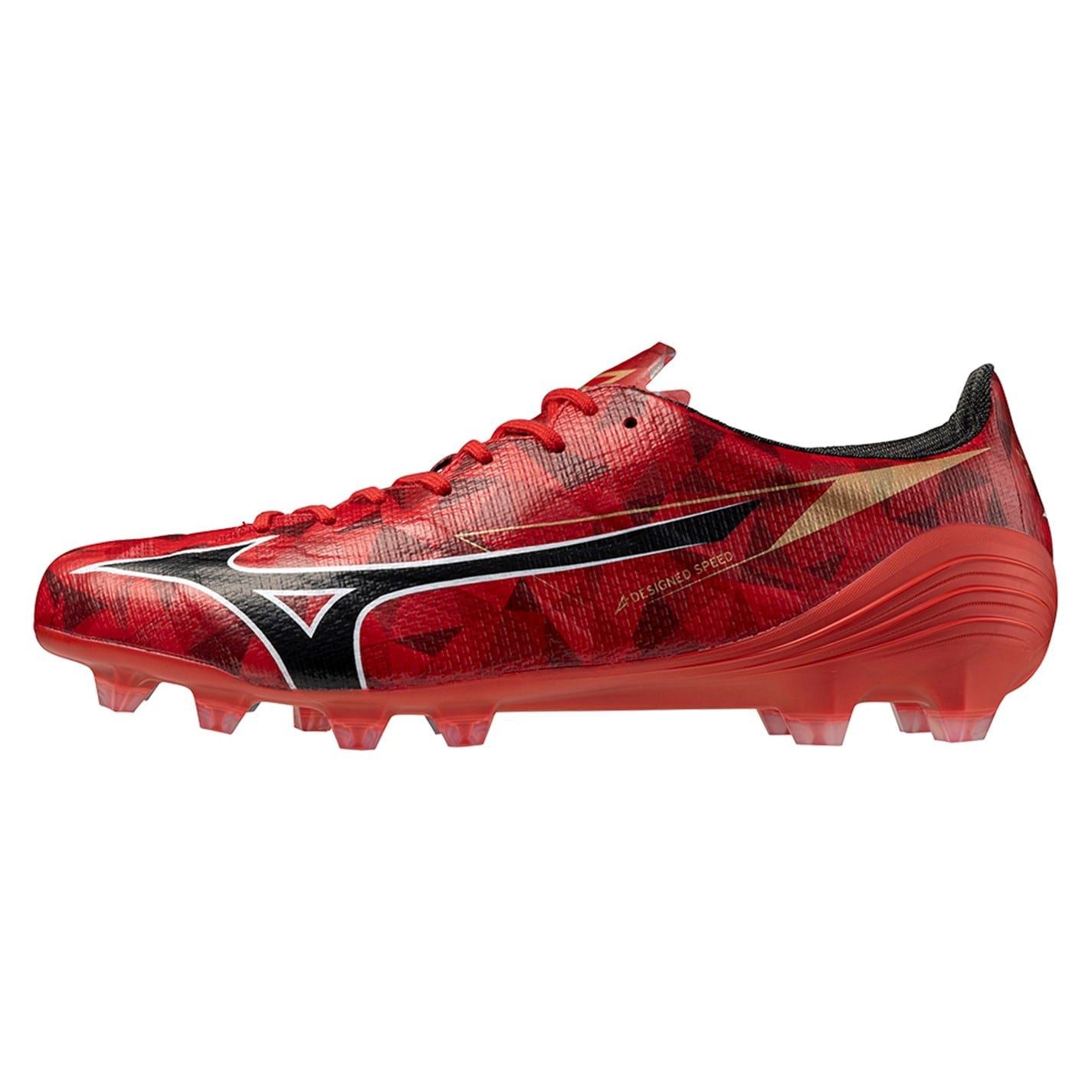 Mizuno Mens Alpha Ii Firm Ground Rugby Boots
