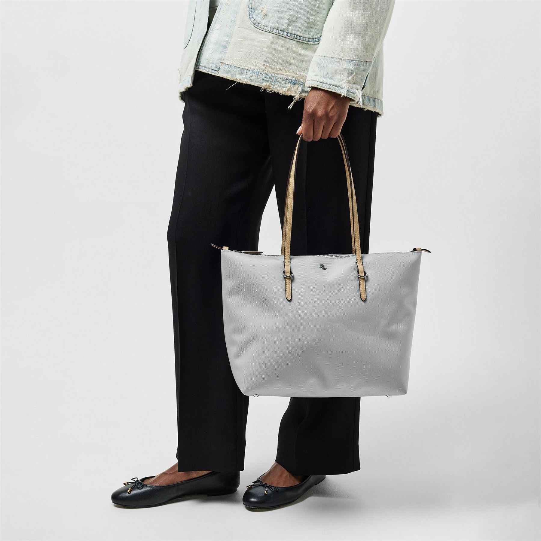 Lauren by Ralph Lauren Keaton M 26 Tote
