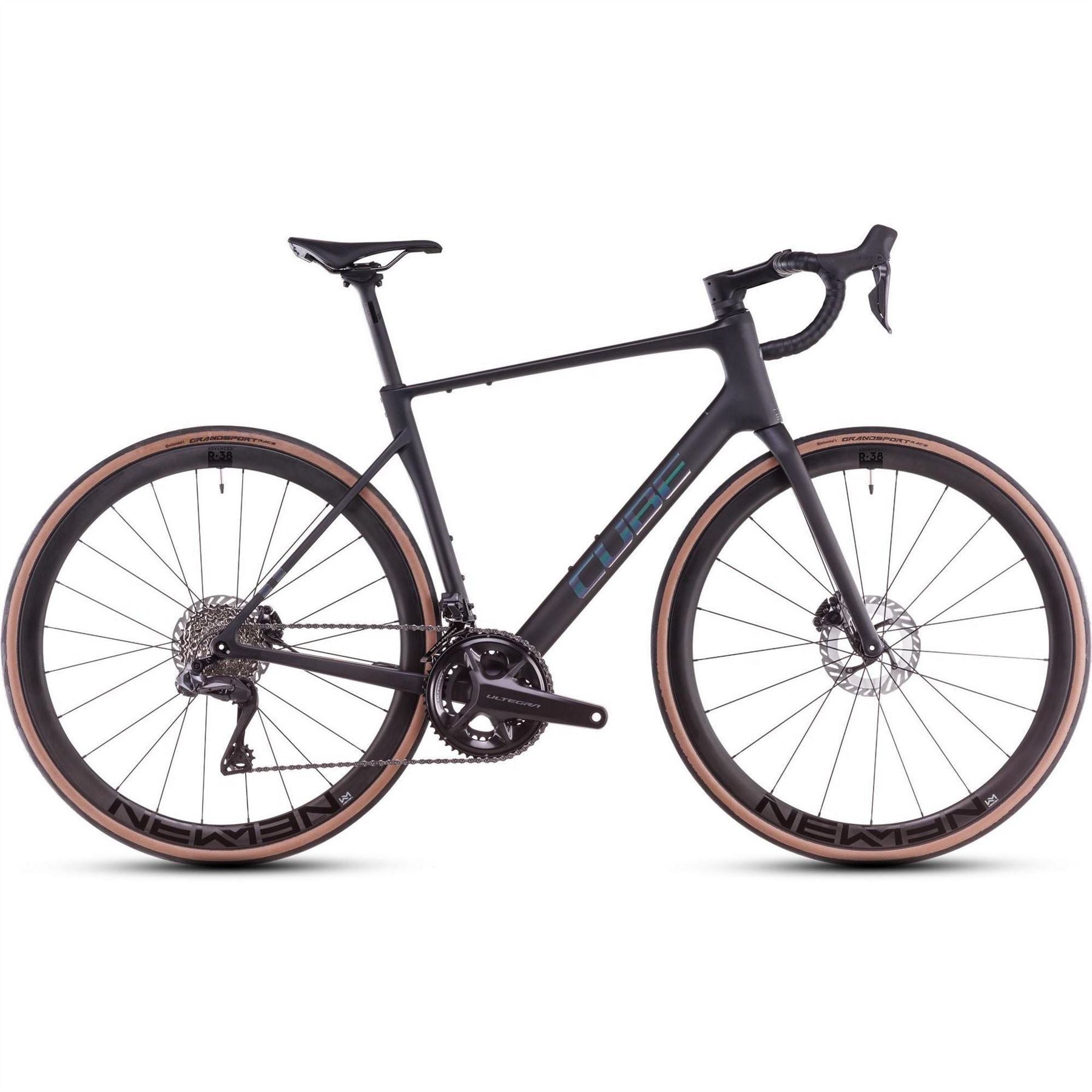Cube Attain C:62 Slt 2025 Road Bike