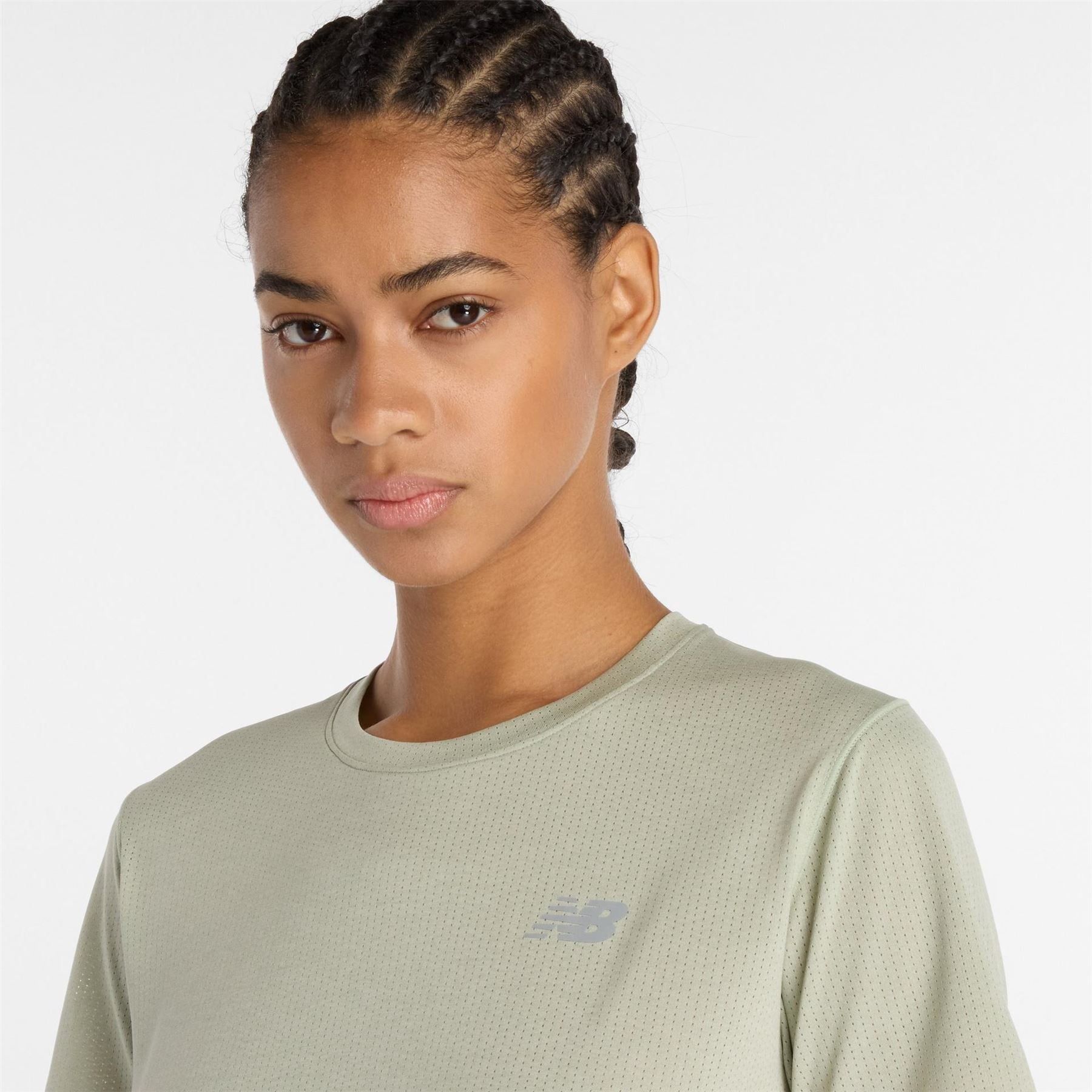 New Balance Rc Esnt T-Shirt Ld64