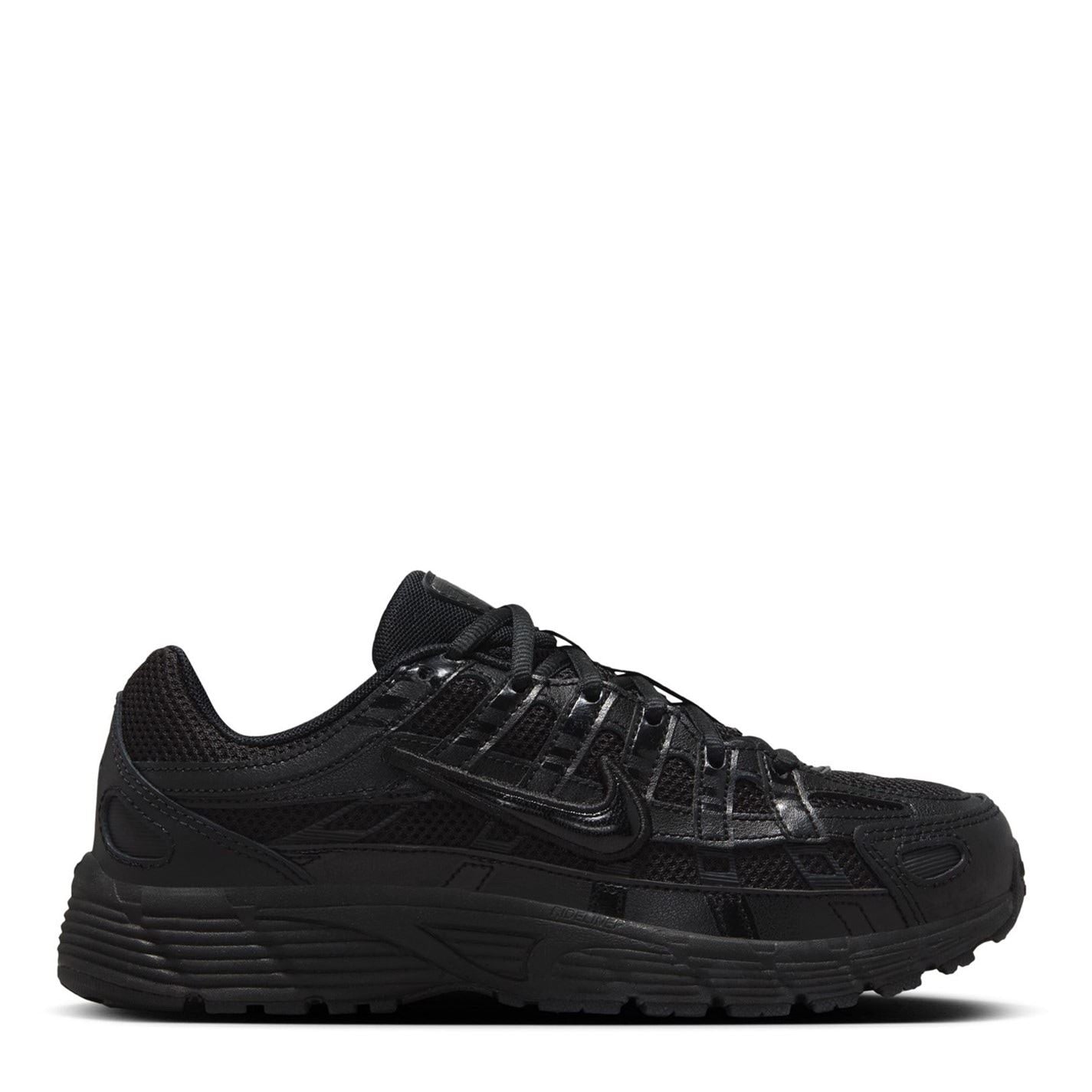 Nike P6000 Lace Up Low Top Sneakers