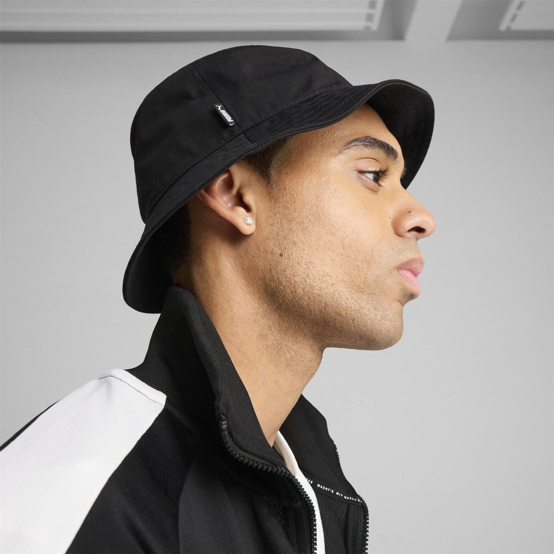 Puma Ess No.1 Logo Bucket Hat Unisex Adults