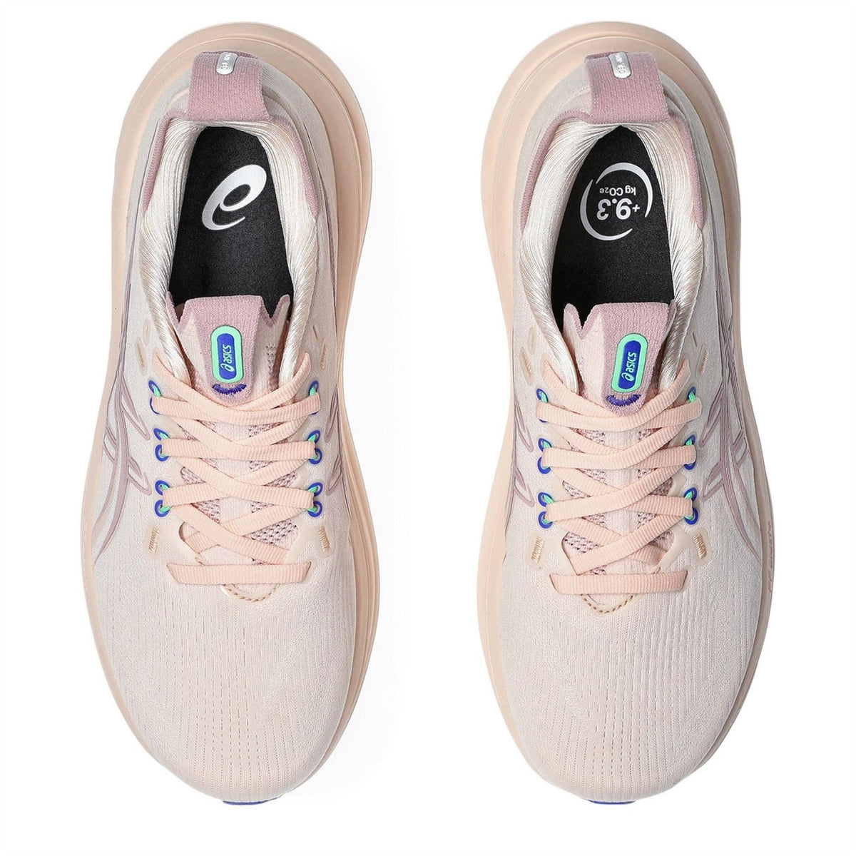 Asics Womens Gel Nimbus 28 Road Running Shoes